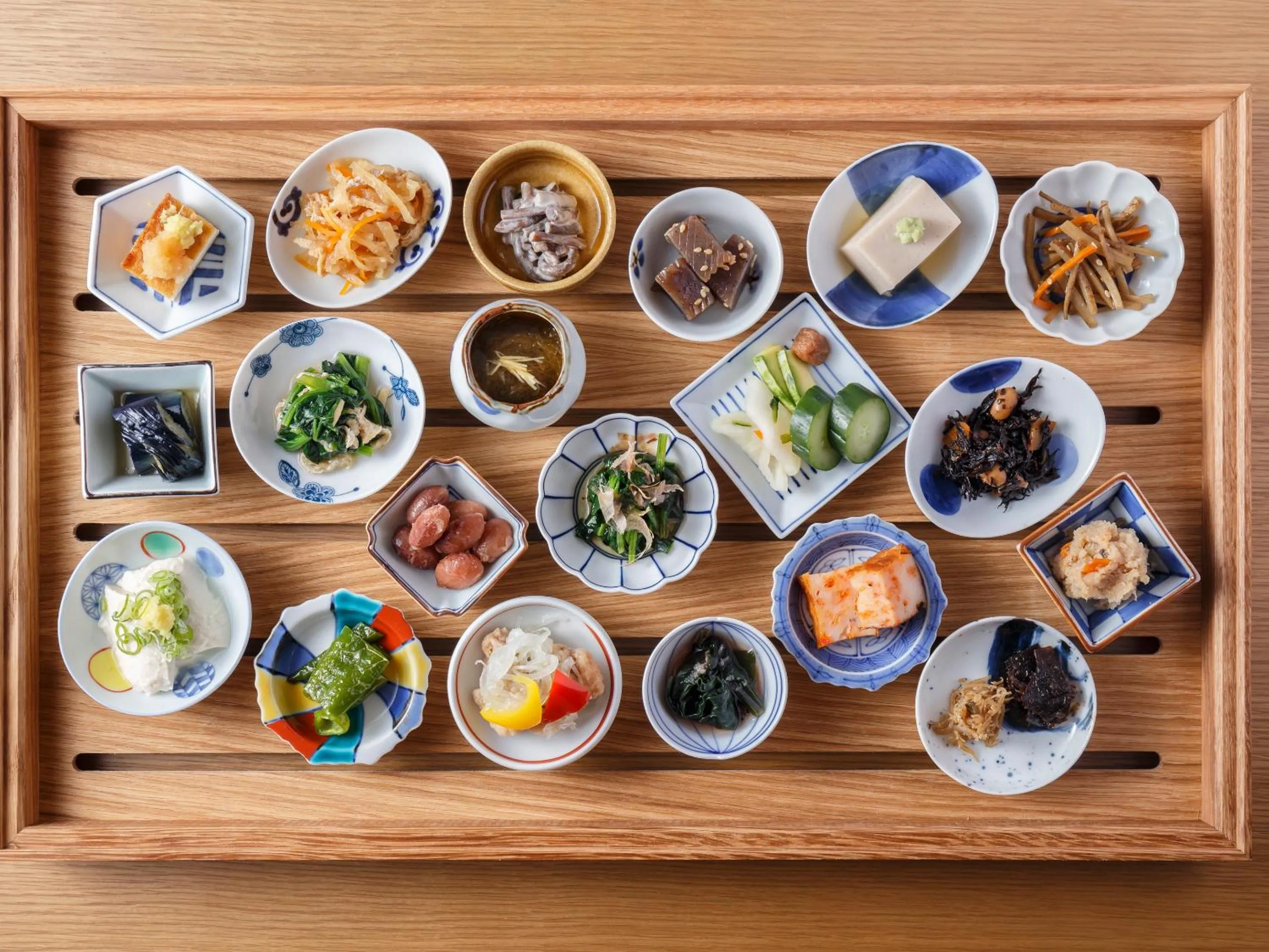 Restaurant/places to eat in Mitsui Garden Hotel Nihonbashi Premier