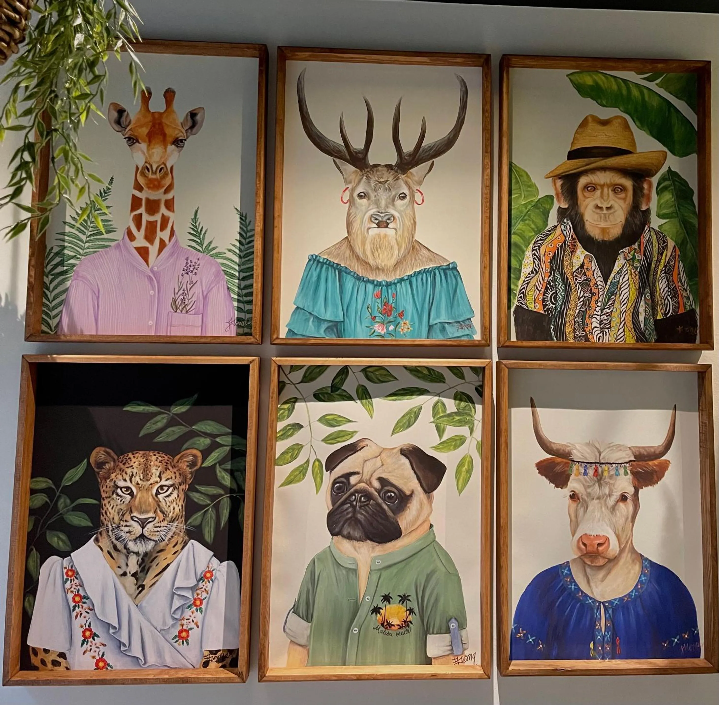 Lobby or reception in Bayer's City Hotel