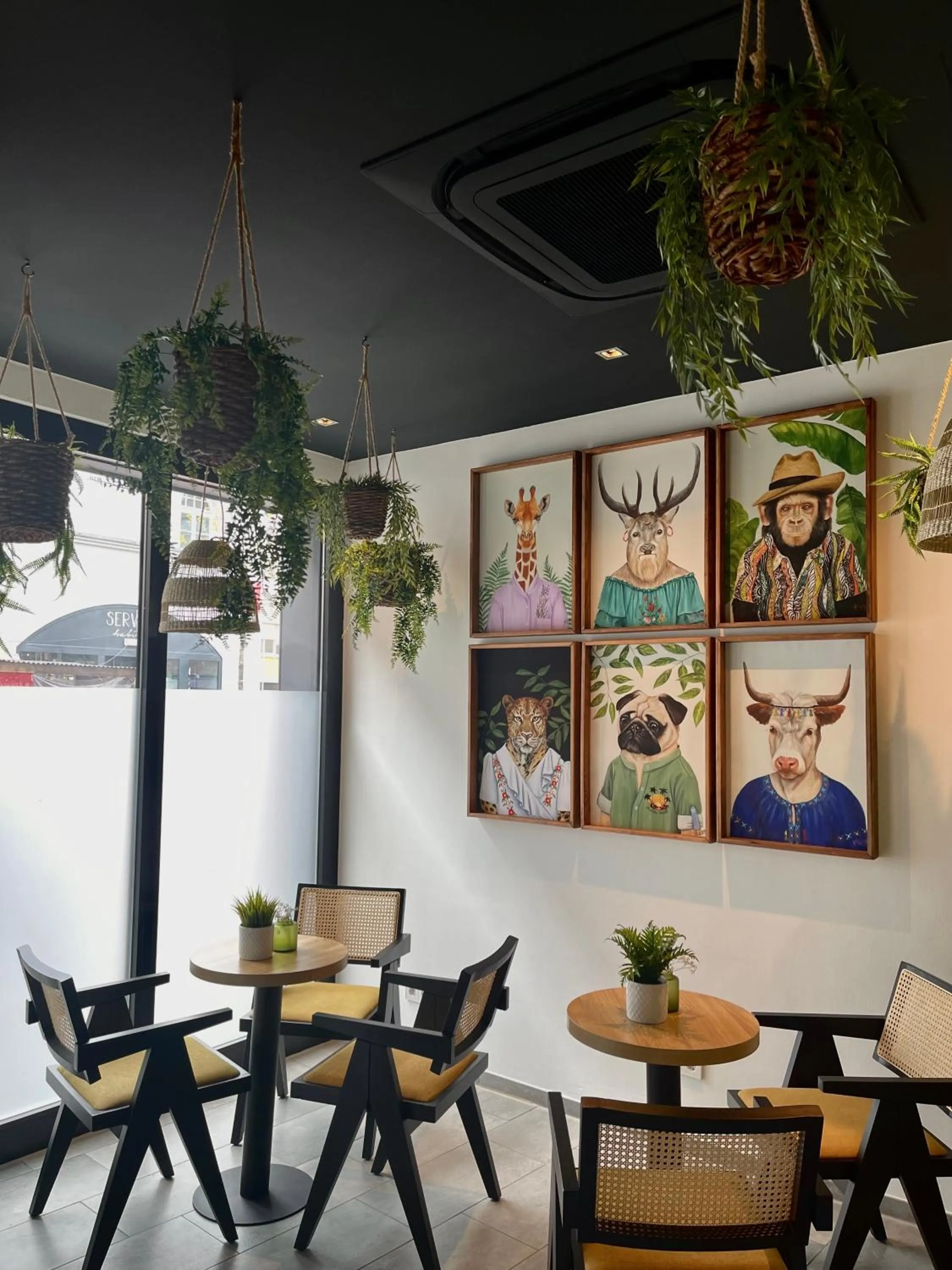 Lobby or reception in Bayer's City Hotel