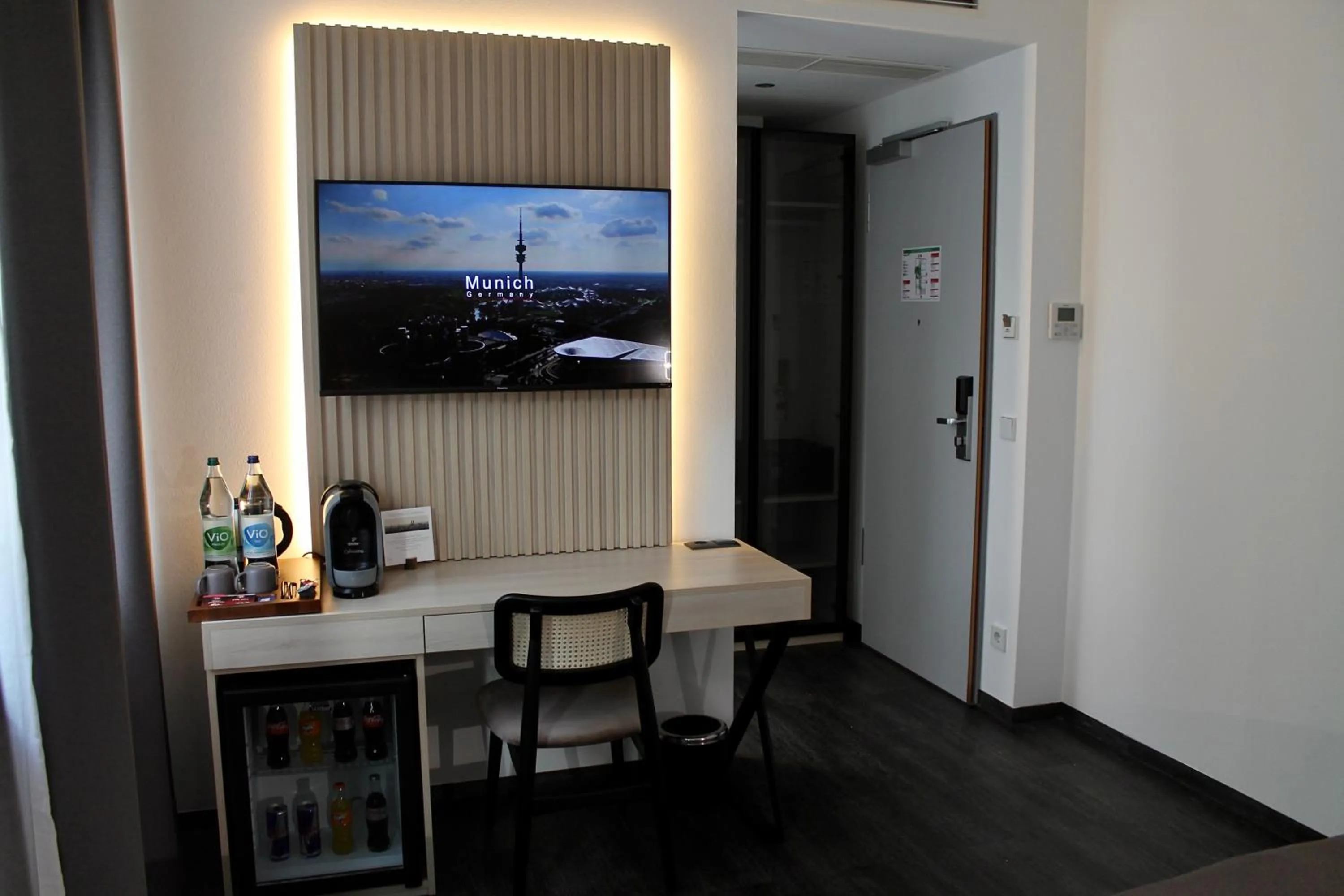 TV and multimedia in Bayer's City Hotel