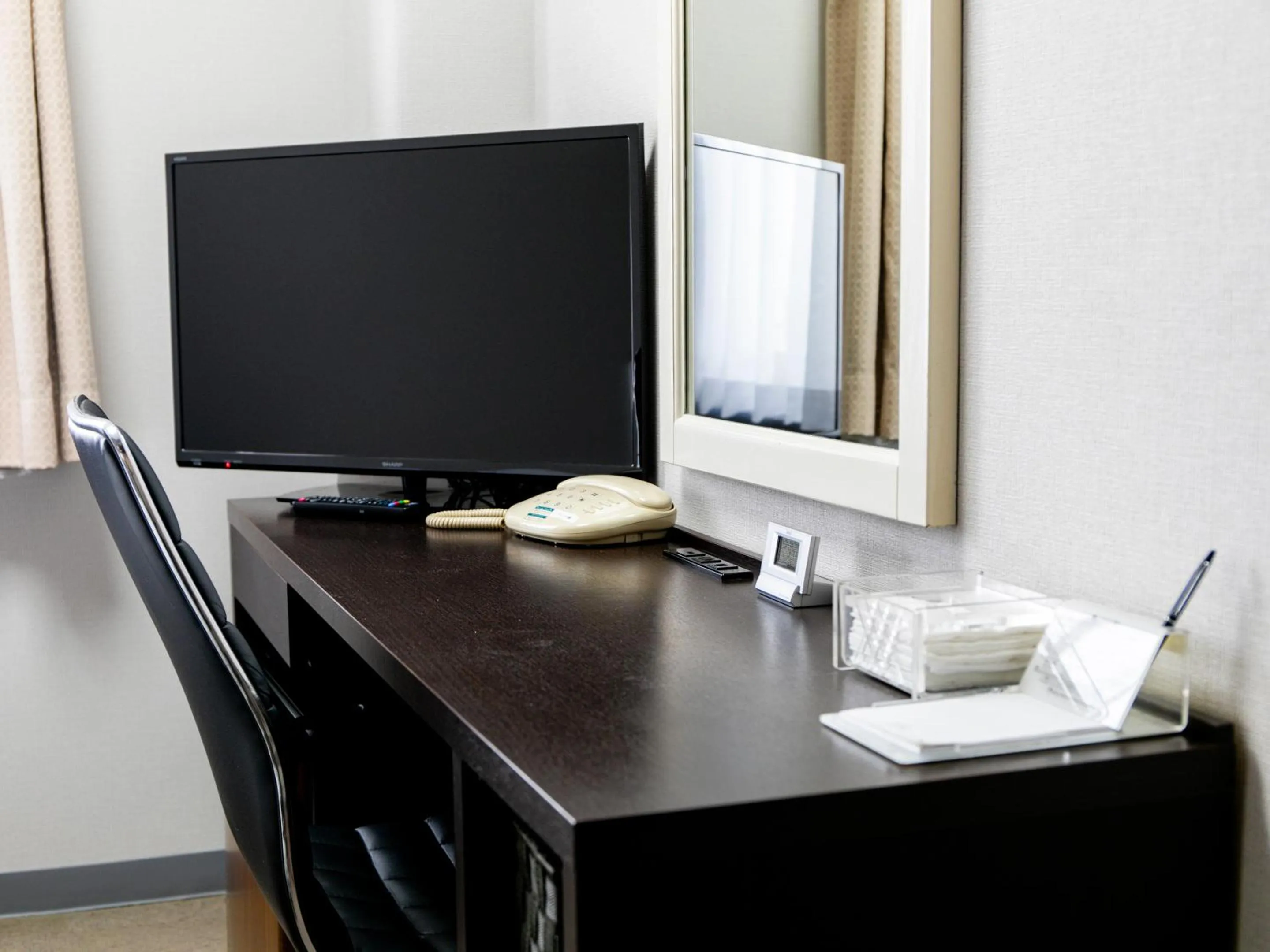 Area and facilities in KOKO STAY Miyakonojo - formerly Hotel Wing International Miyakonojo