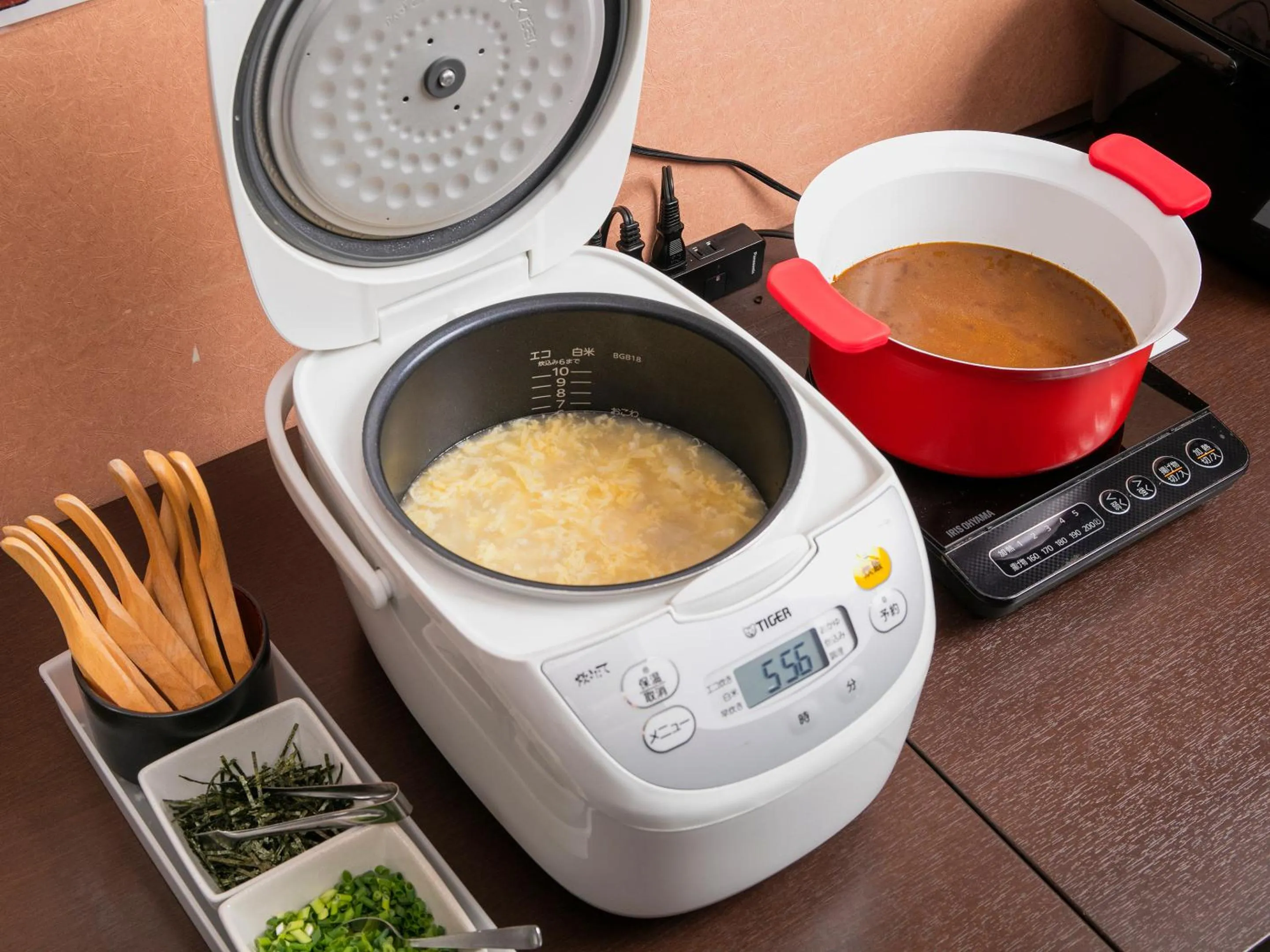 Breakfast in KOKO STAY Miyakonojo - formerly Hotel Wing International Miyakonojo