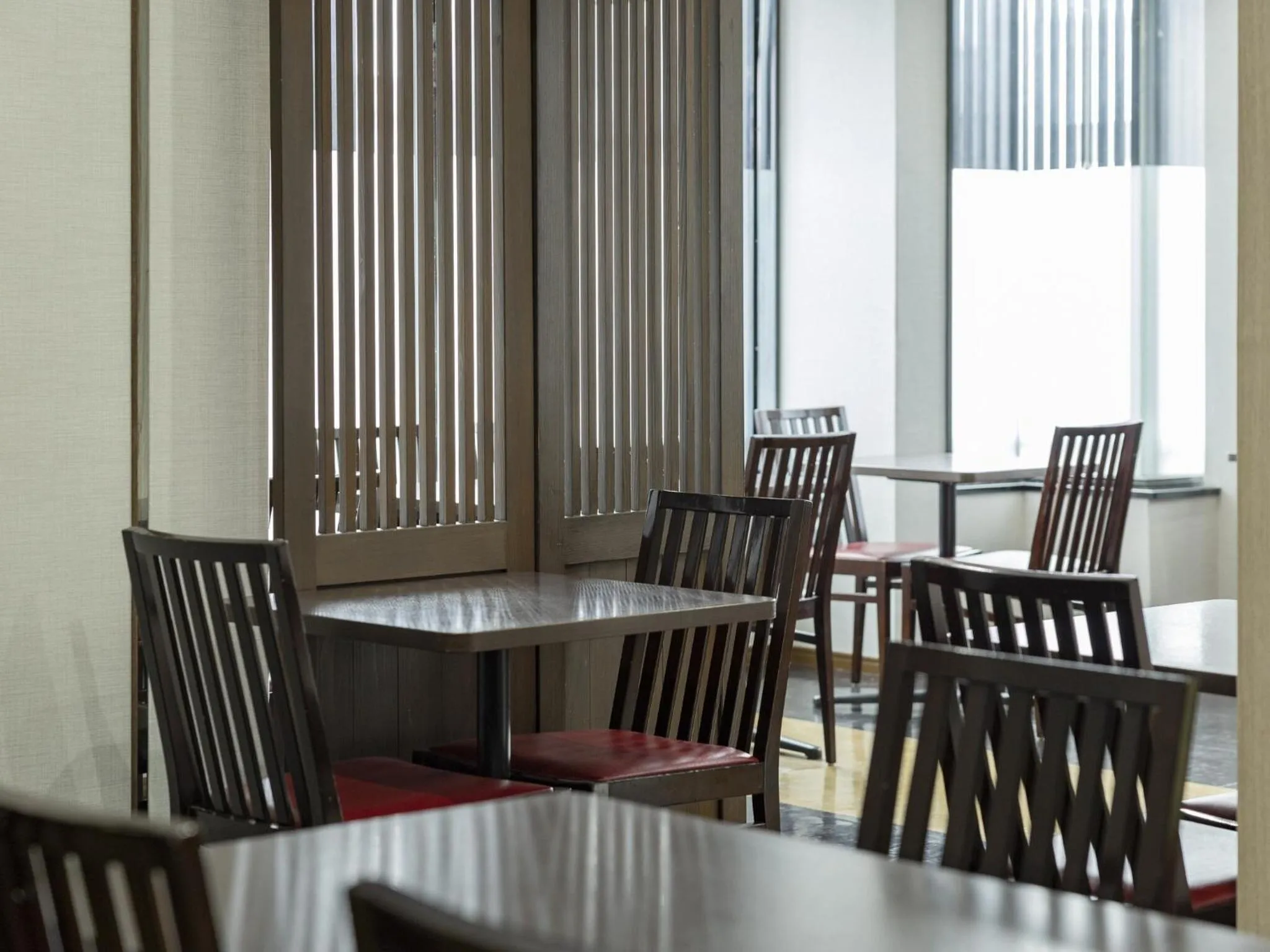 Restaurant/places to eat in KOKO STAY Miyakonojo - formerly Hotel Wing International Miyakonojo