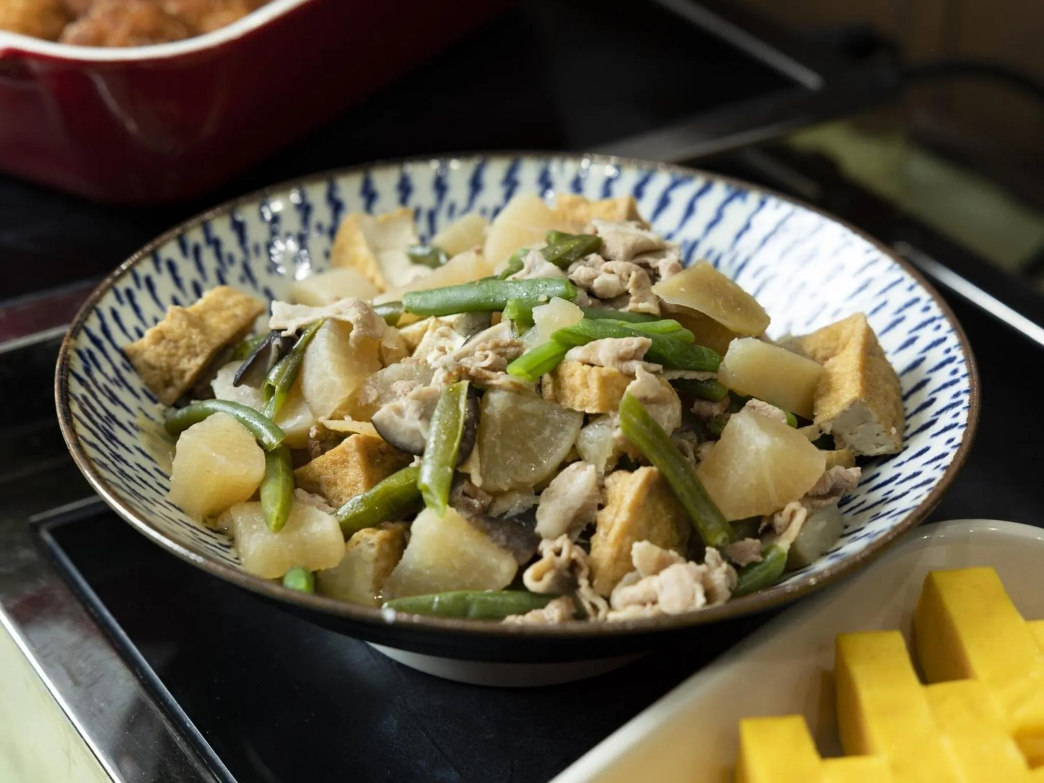 Breakfast in KOKO STAY Miyakonojo - formerly Hotel Wing International Miyakonojo