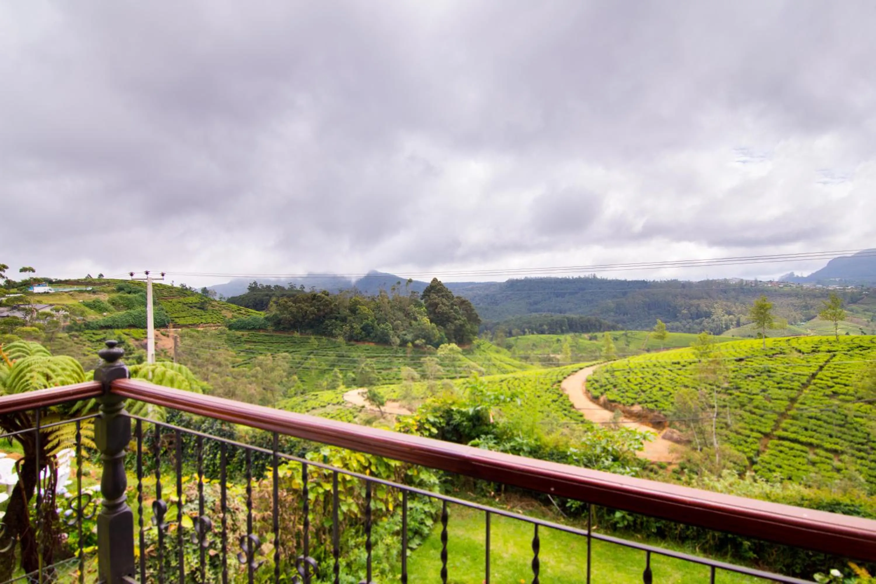 Photo of the whole room in The Glenmor Bungalow