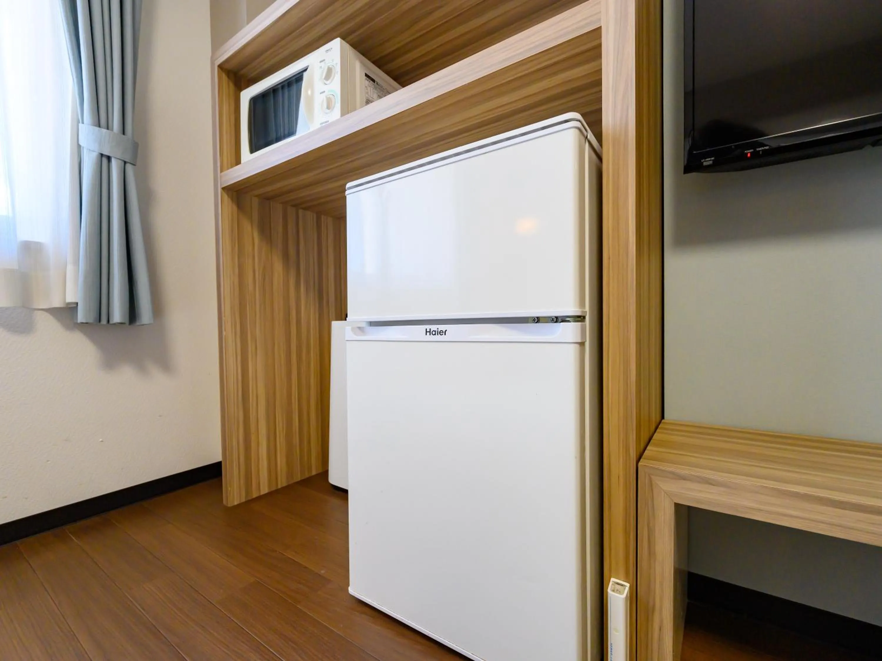 Area and facilities in Hotel Green Park Tsu