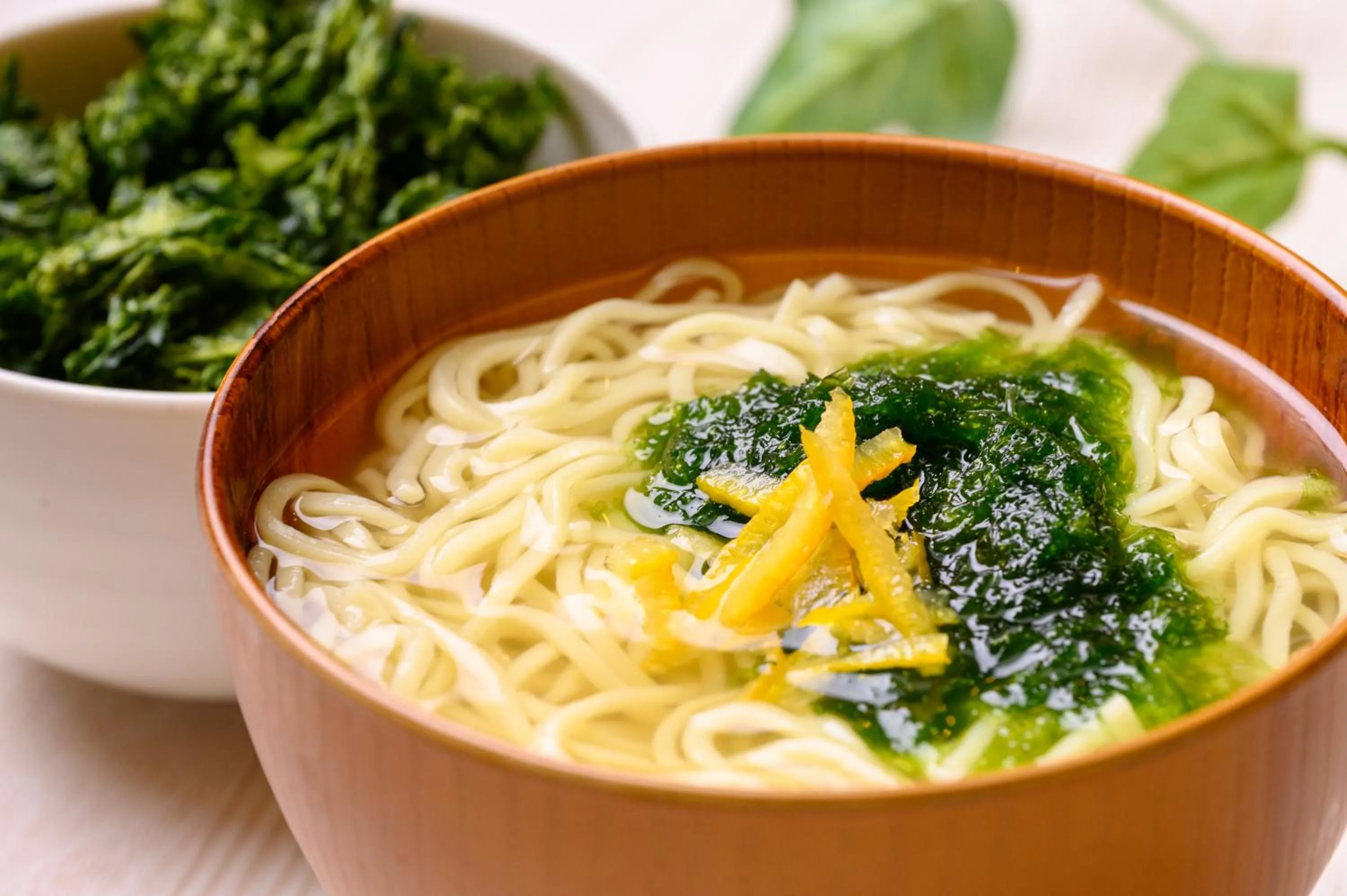 Food and drinks in Hotel Green Park Tsu