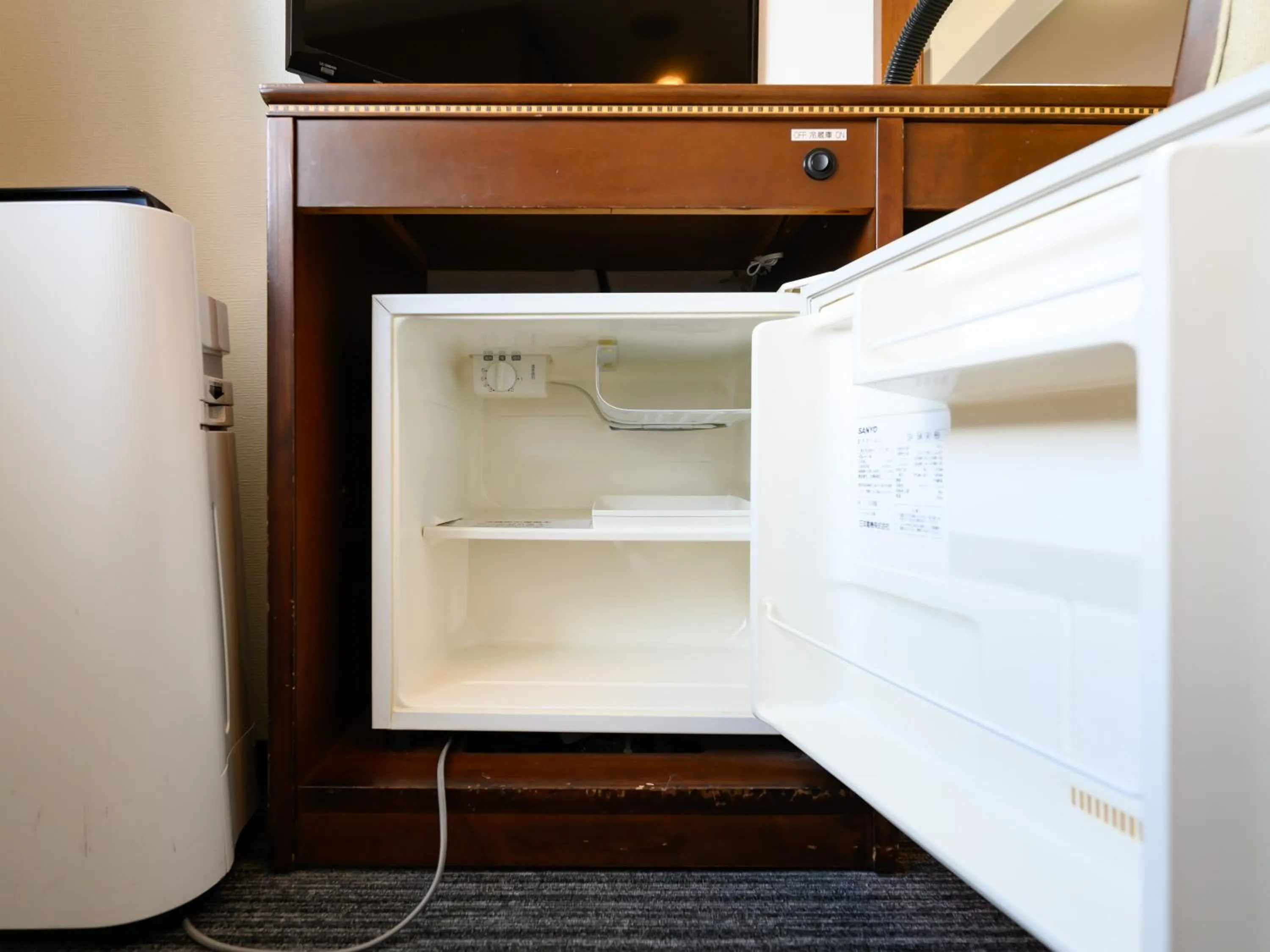 Area and facilities in Hotel Green Park Tsu