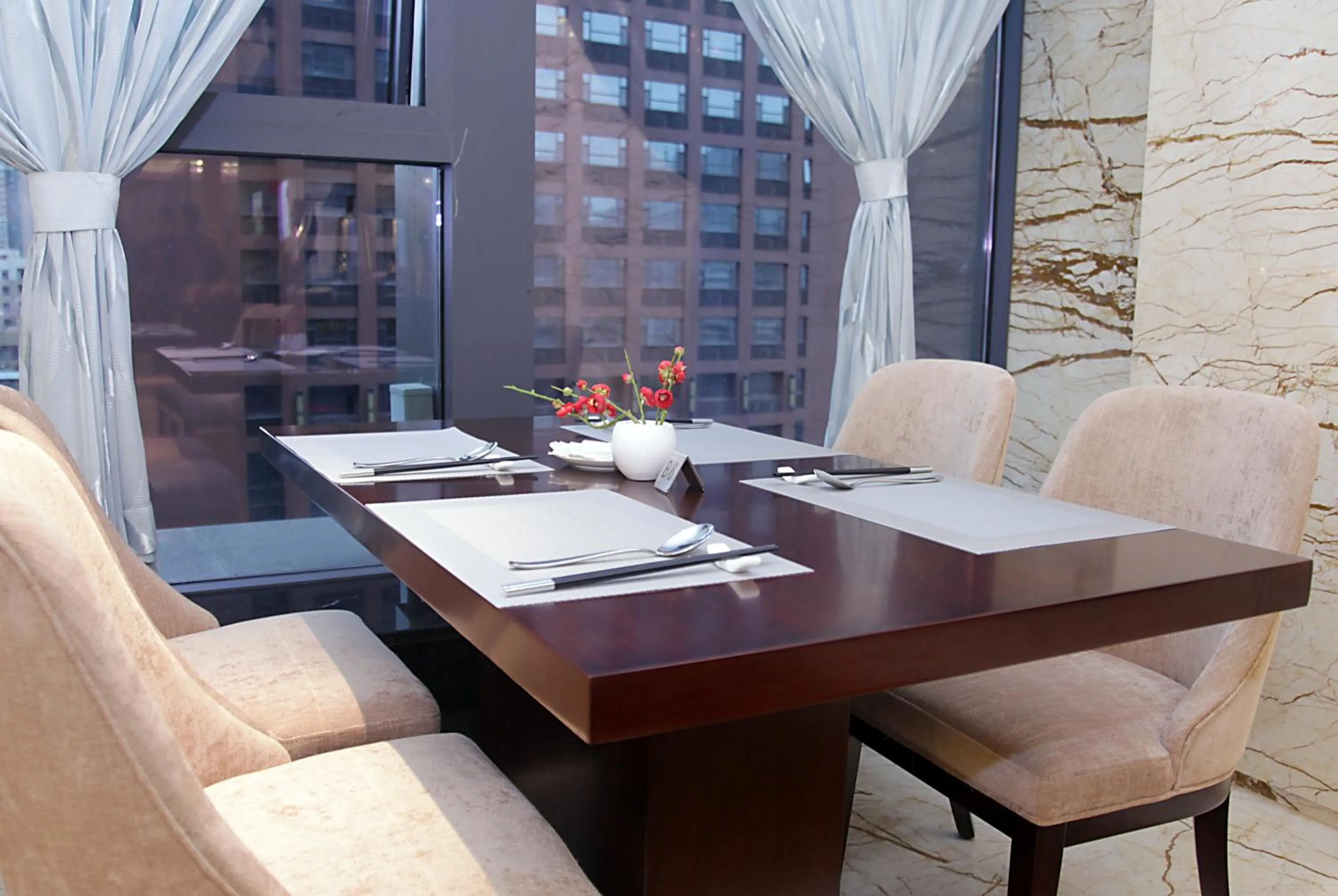 Restaurant/places to eat in Xi'an Lanxi International Hotel