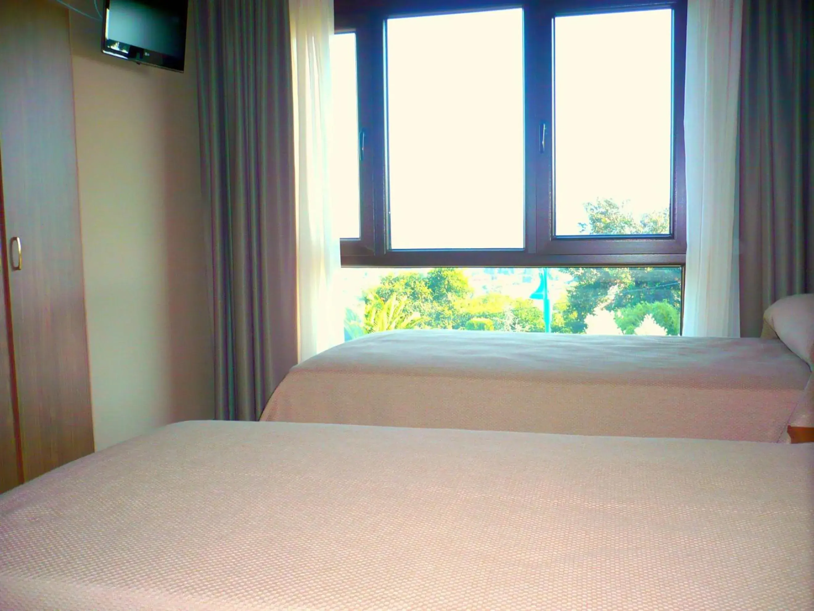 Double Room in Pensión Bos Double Room in Pensión Bos