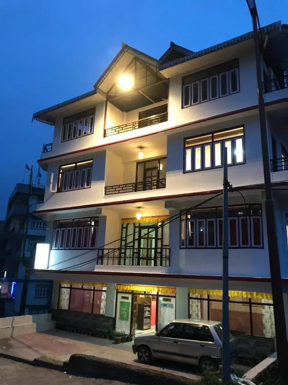 BluBen Alpine BluBen Alpine