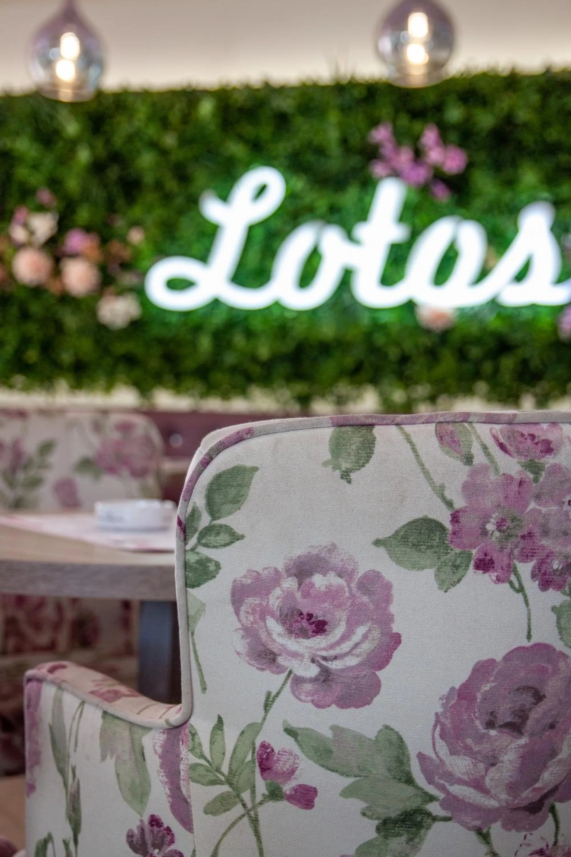 Restaurant/places to eat in Garni Hotel Lotos