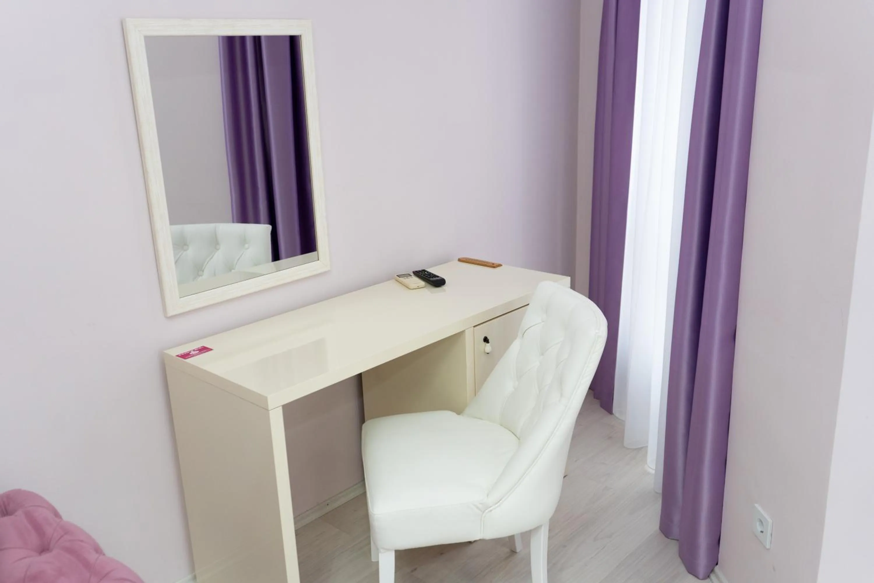 Coffee/tea facilities in Garni Hotel Lotos