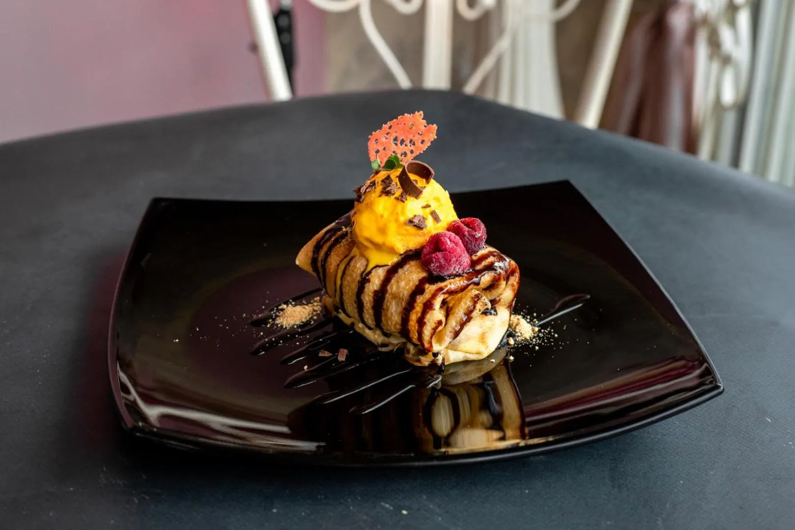 Food and drinks in Garni Hotel Lotos