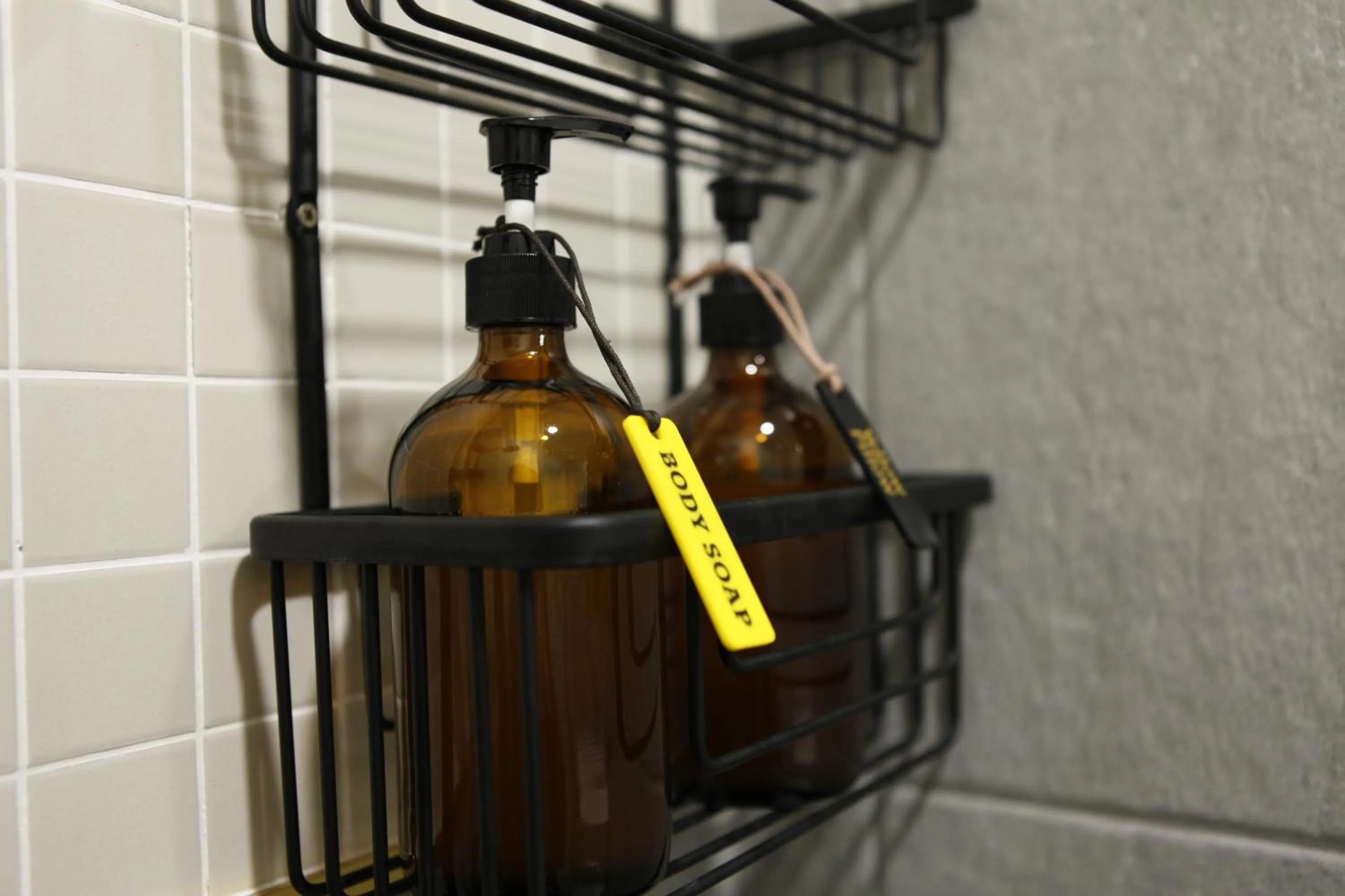 Bathroom in Yellow Pillow village