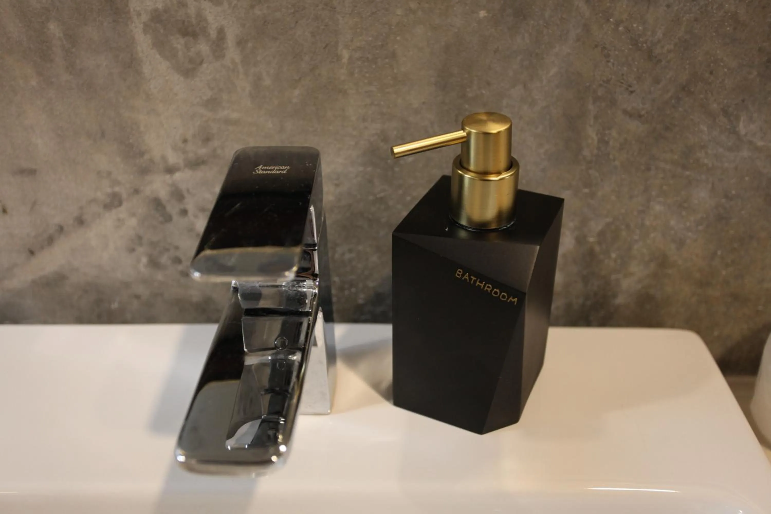 Bathroom in Yellow Pillow village