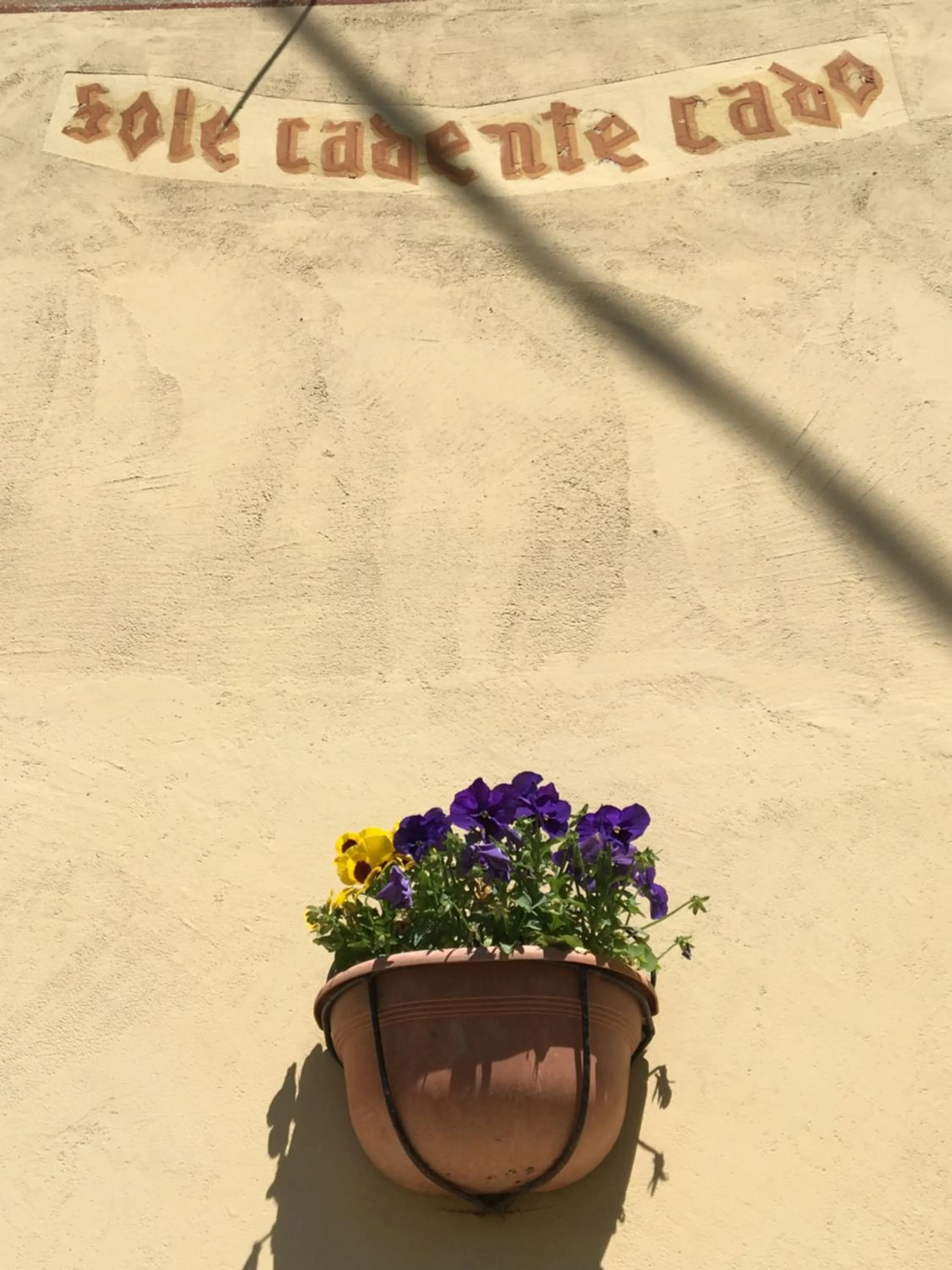 Property building in Tenuta San Rocco