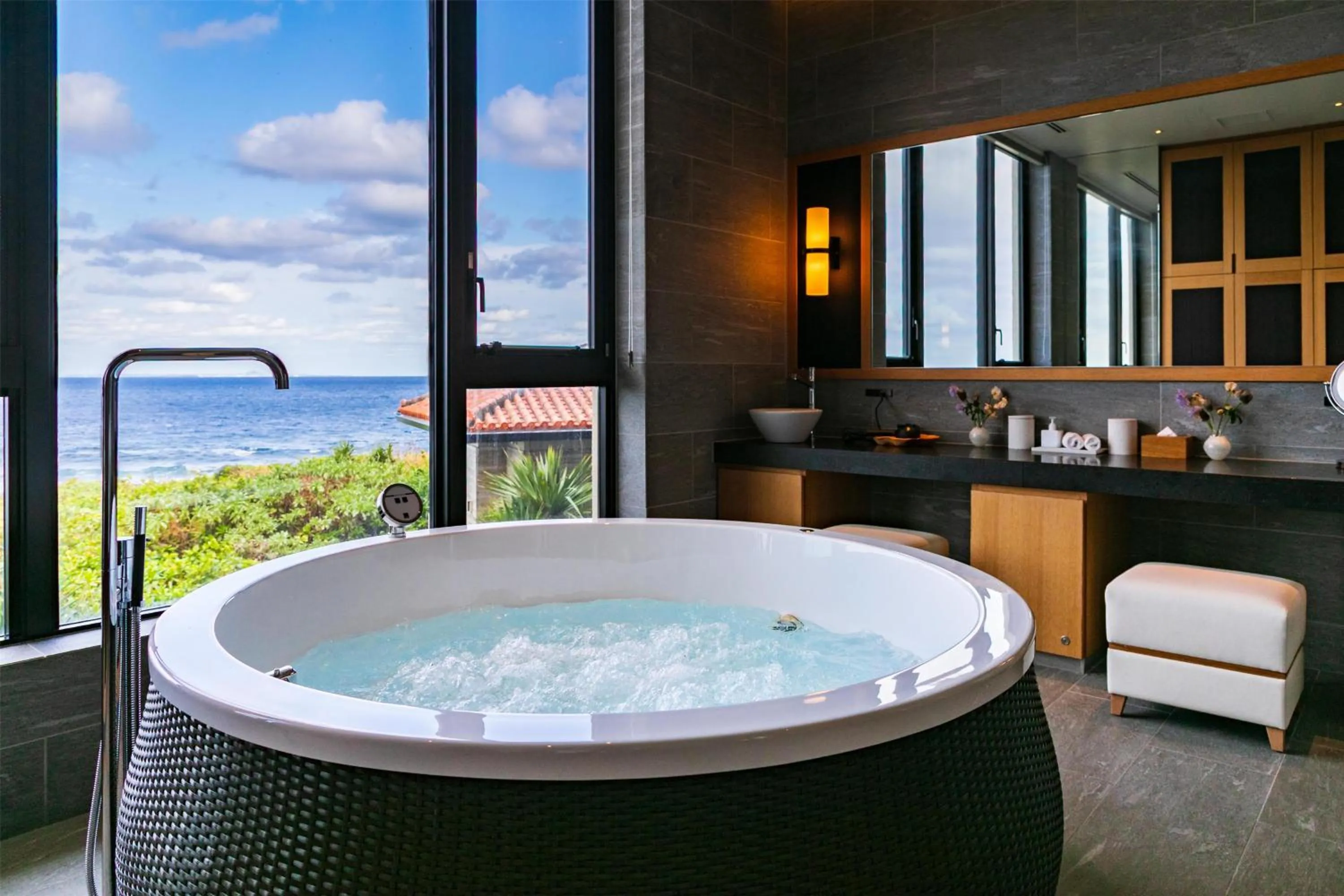 Spa and wellness centre/facilities in Hyatt Regency Seragaki Island Okinawa