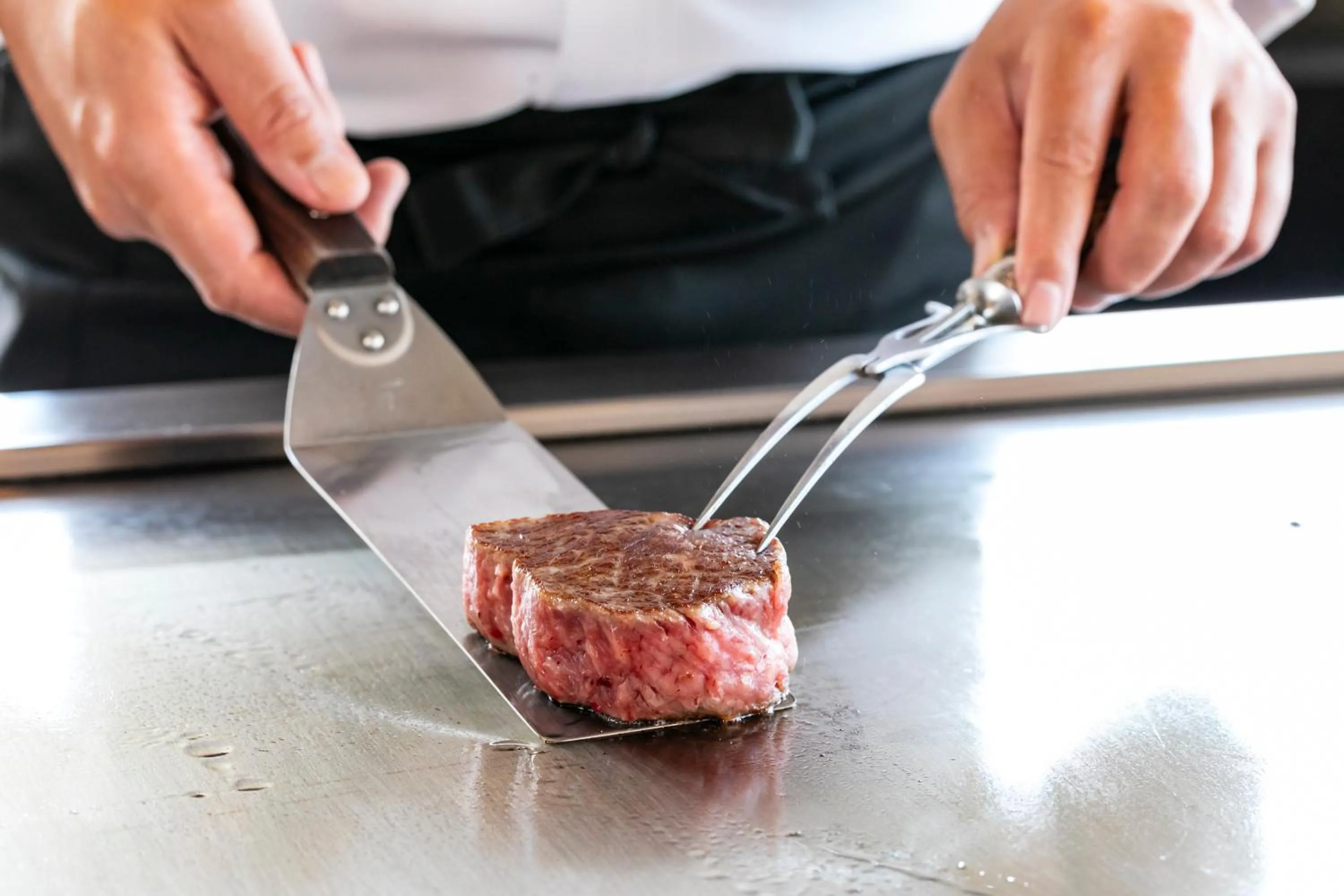 Restaurant/places to eat in Hyatt Regency Seragaki Island Okinawa