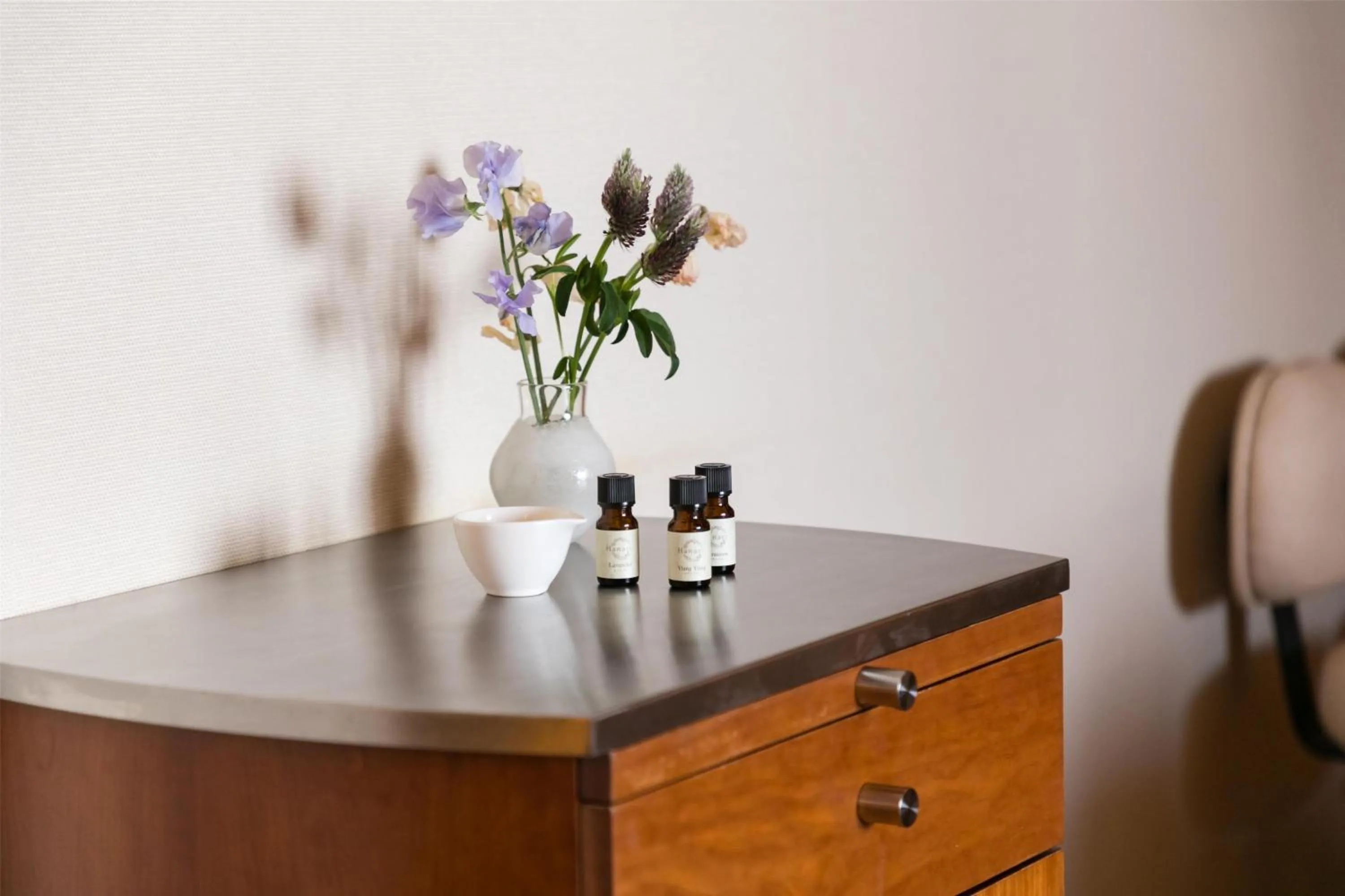 Spa and wellness centre/facilities in Hyatt Regency Seragaki Island Okinawa