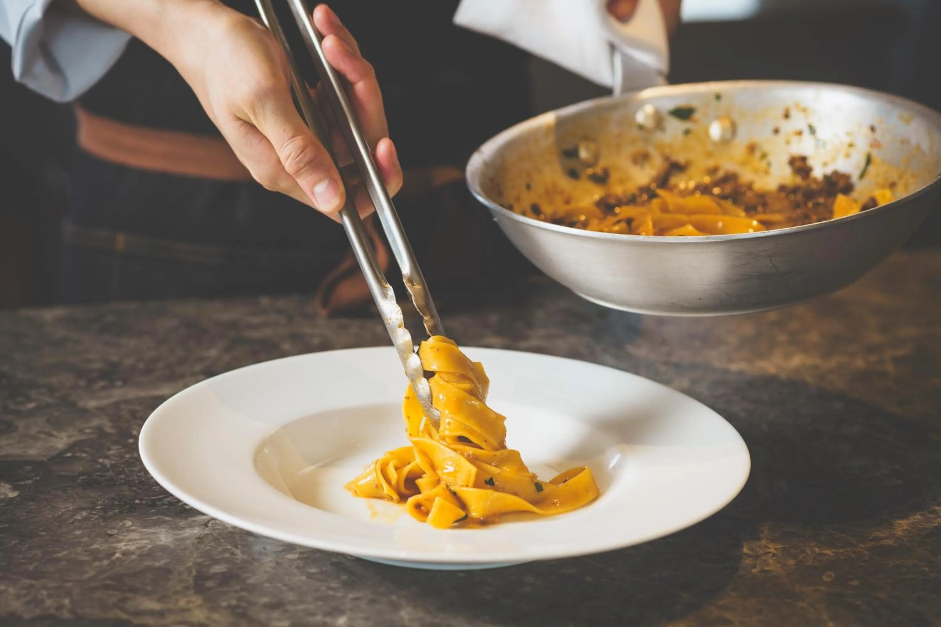 Restaurant/places to eat in Hyatt Regency Seragaki Island Okinawa