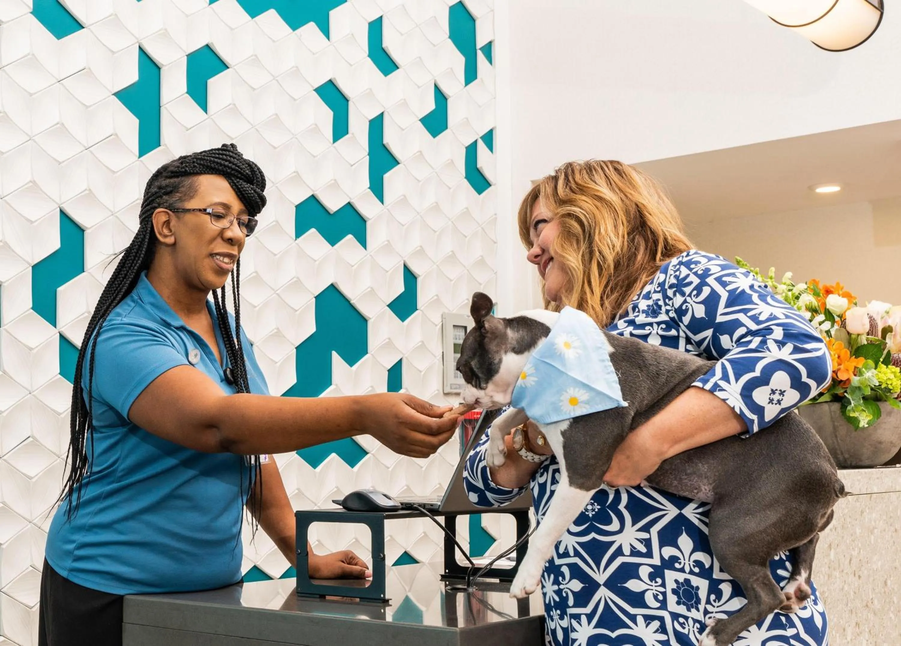 Pets in Hyatt Place Ocean City Oceanfront