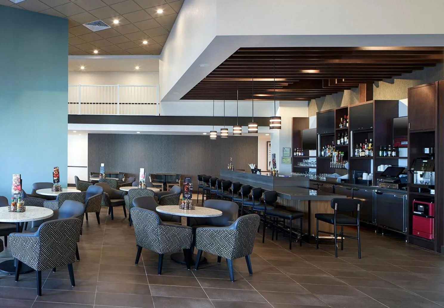 Restaurant/places to eat in Hyatt Place Ocean City Oceanfront