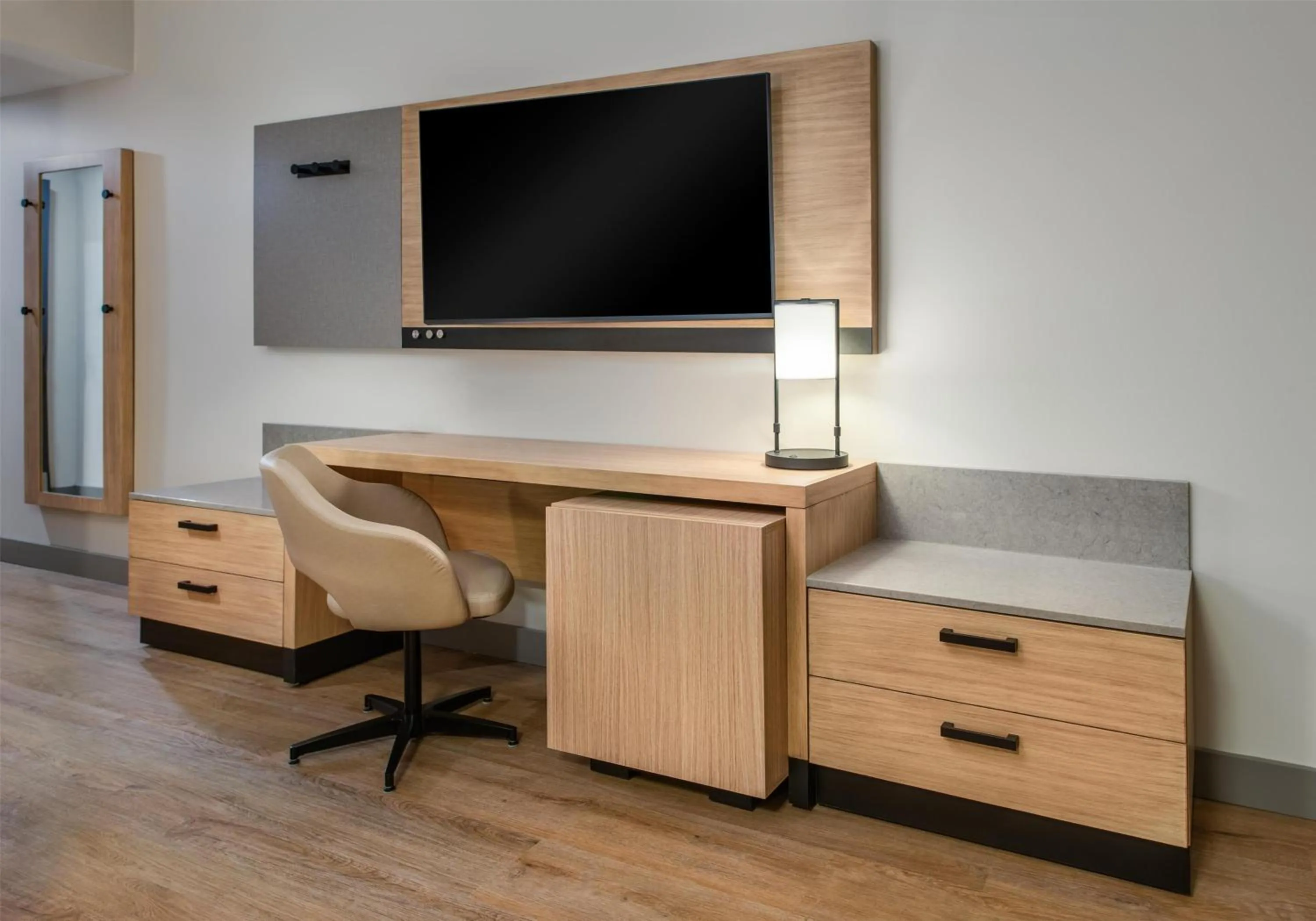 Bedroom in Hyatt Place Ocean City Oceanfront