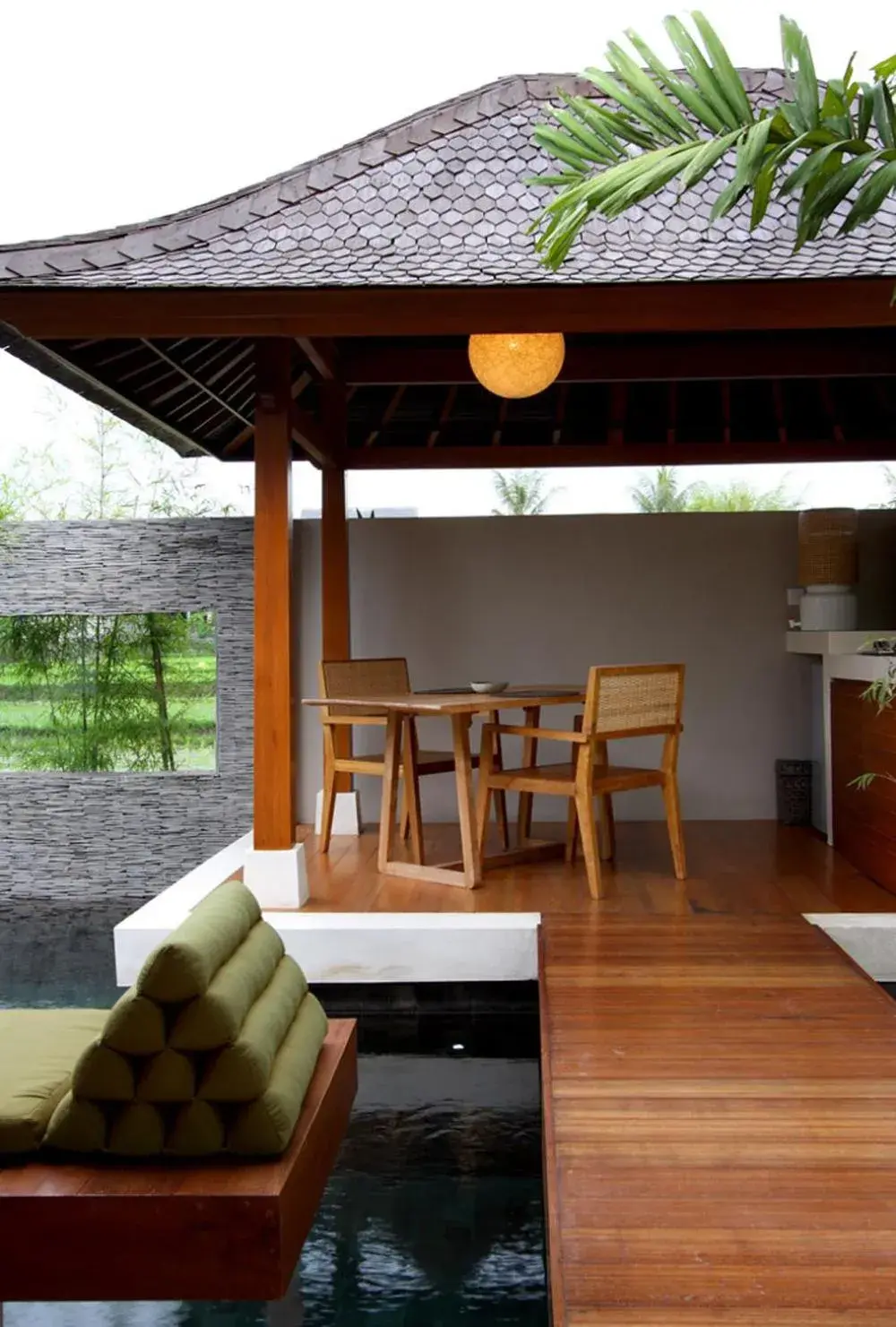 One- Bedroom Villa with Private Pool in Tegal Sari Accommodation Ubud One- Bedroom Villa with Private Pool in Tegal Sari Accommodation Ubud