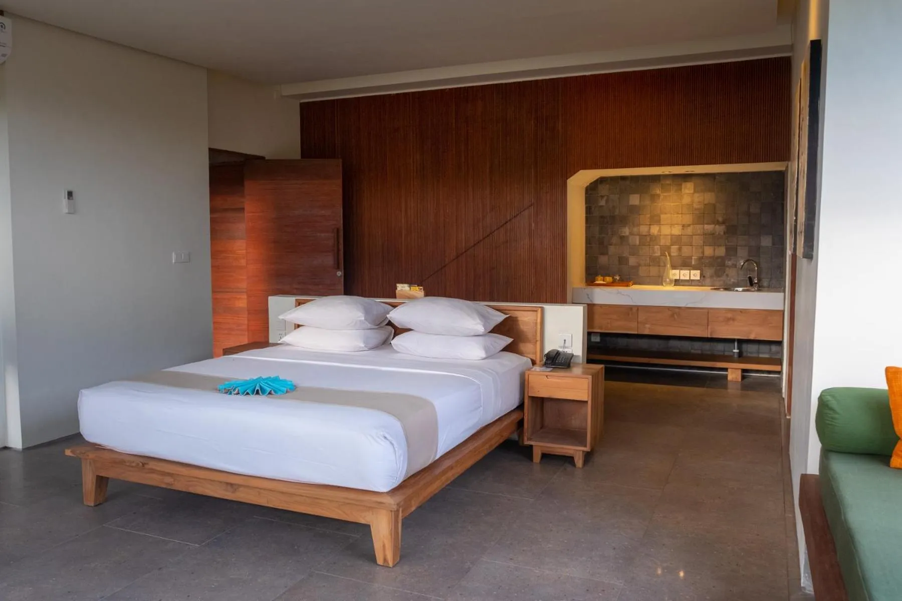 Bedroom, Bed in Tegal Sari Accommodation Ubud