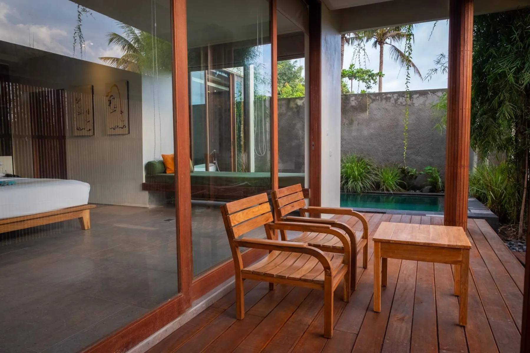 Tegal Sari Accommodation Ubud