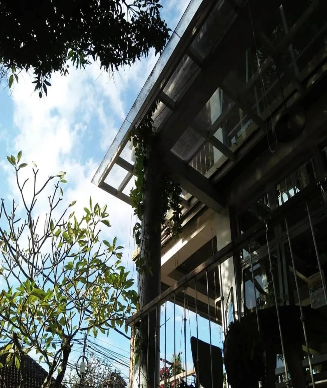 Restaurant/places to eat in Tegal Sari Accommodation Ubud