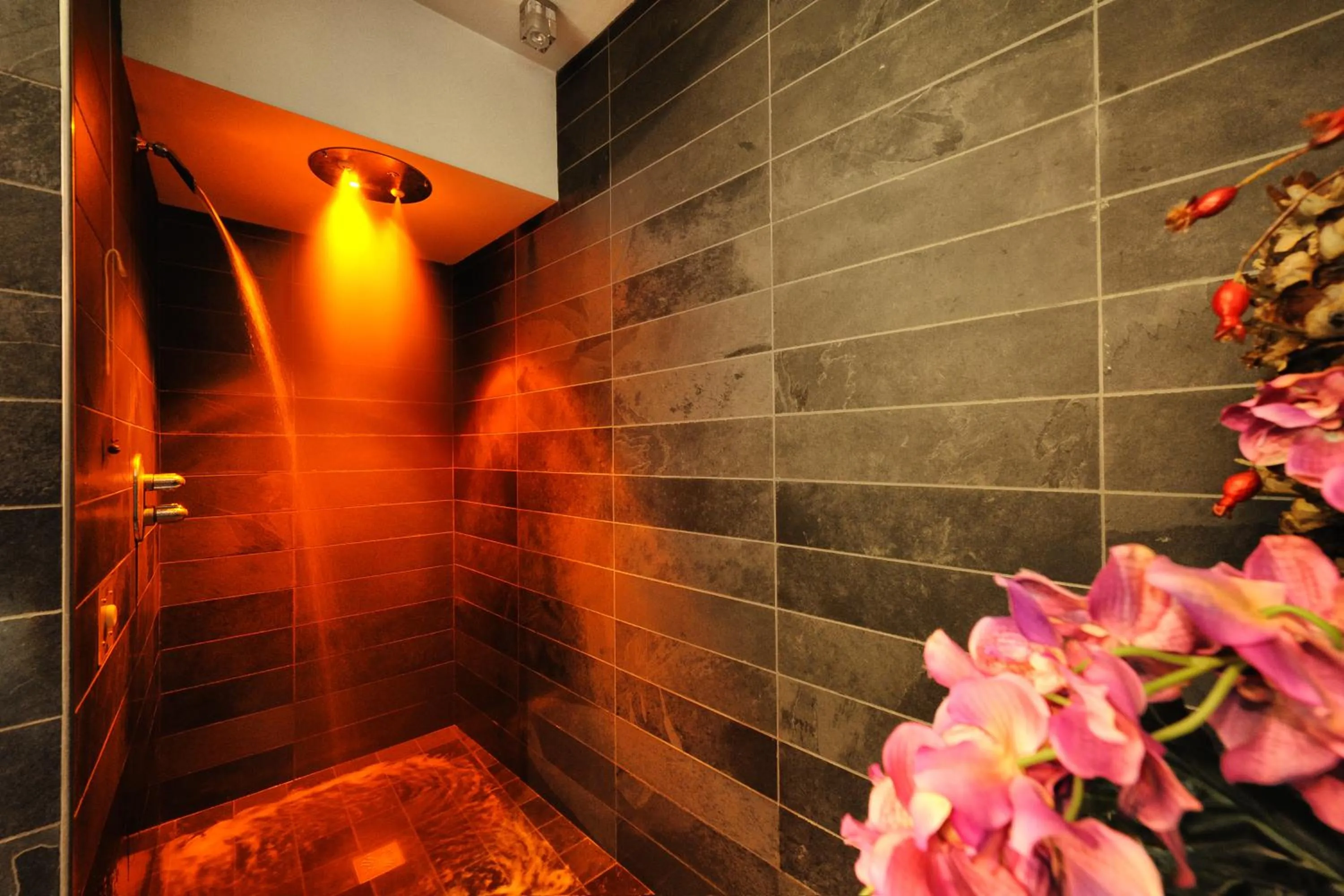 Spa and wellness centre/facilities in Sport Hotel S. Vigilio