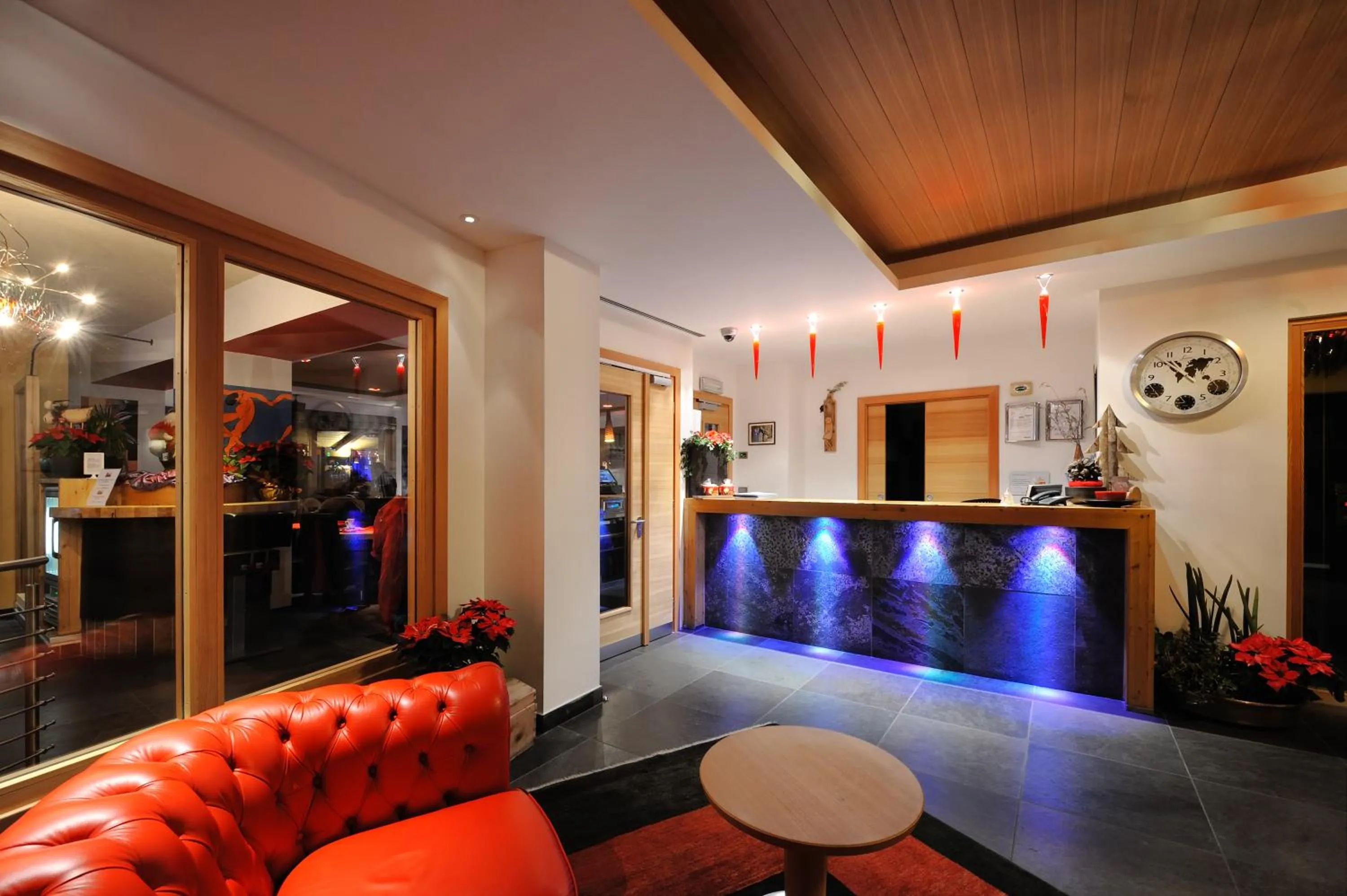 Lobby or reception in Sport Hotel S. Vigilio