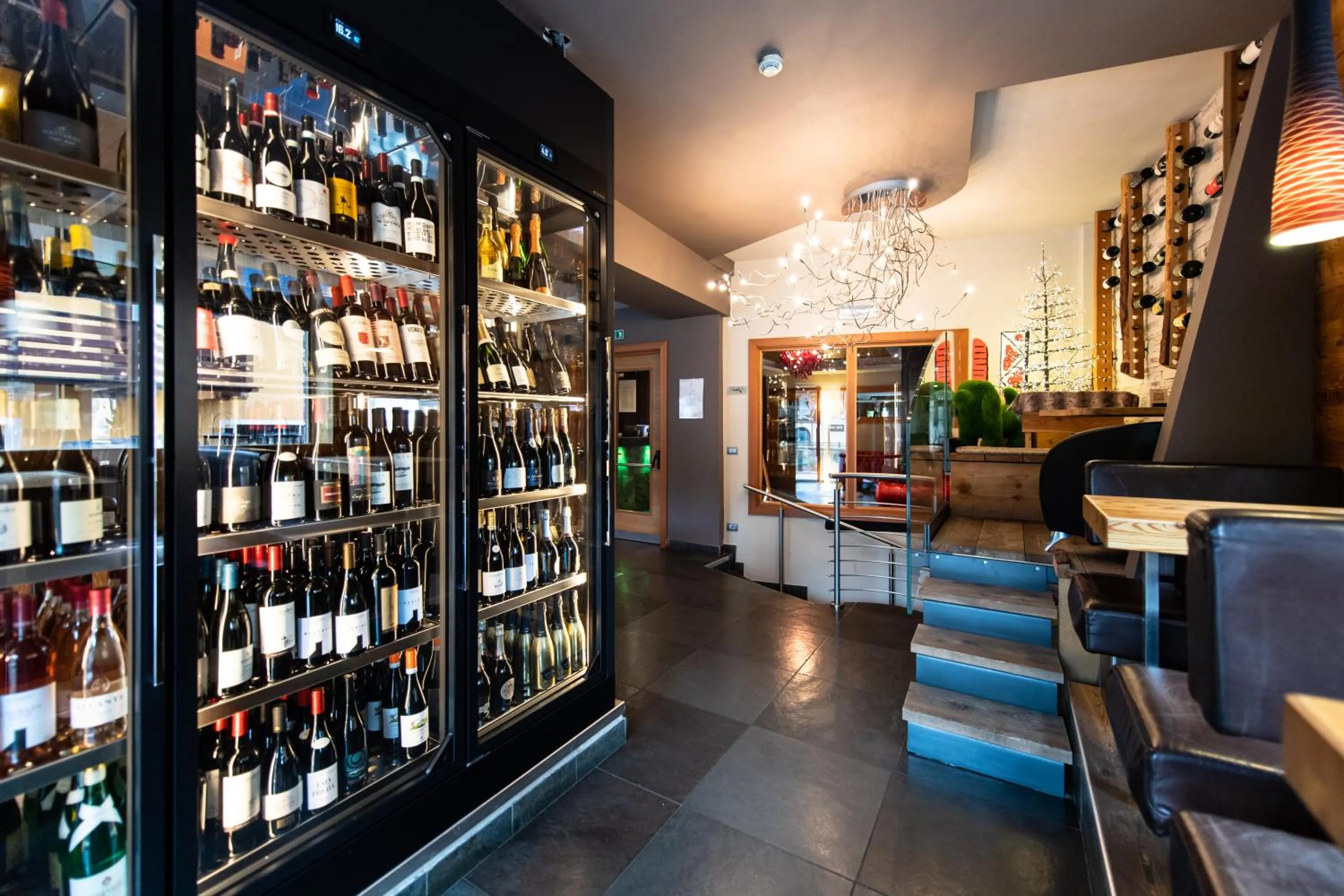 Lounge or bar in Sport Hotel S. Vigilio