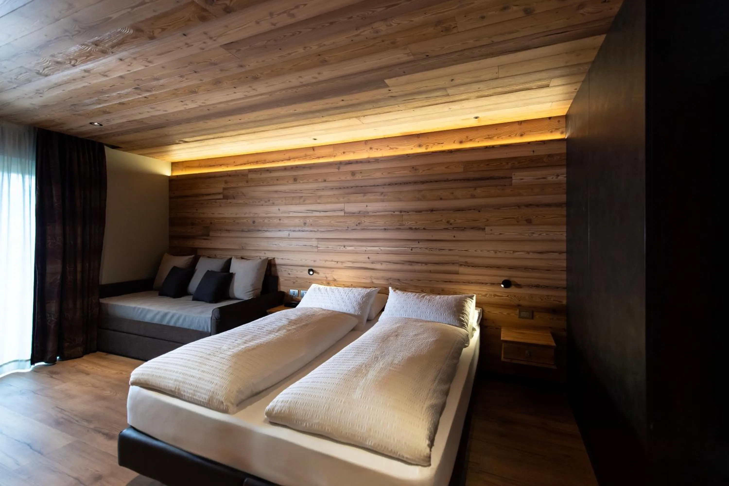 Photo of the whole room, Bed in Sport Hotel S. Vigilio