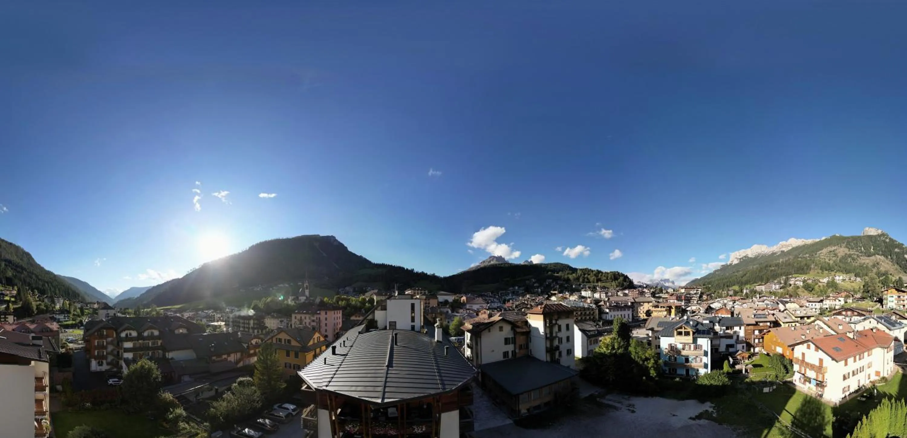 Property building in Sport Hotel S. Vigilio