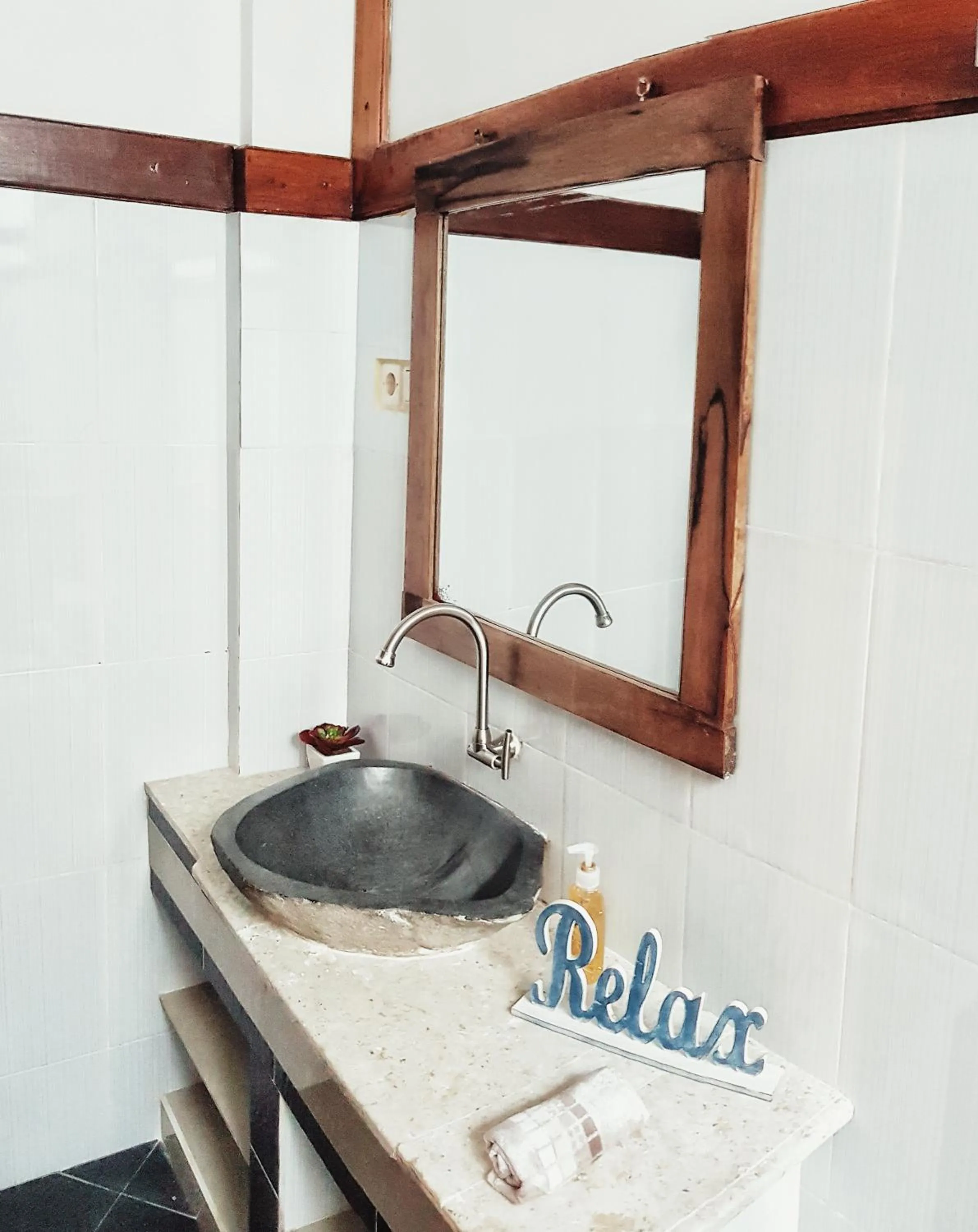 Bathroom in Havana Hideaway