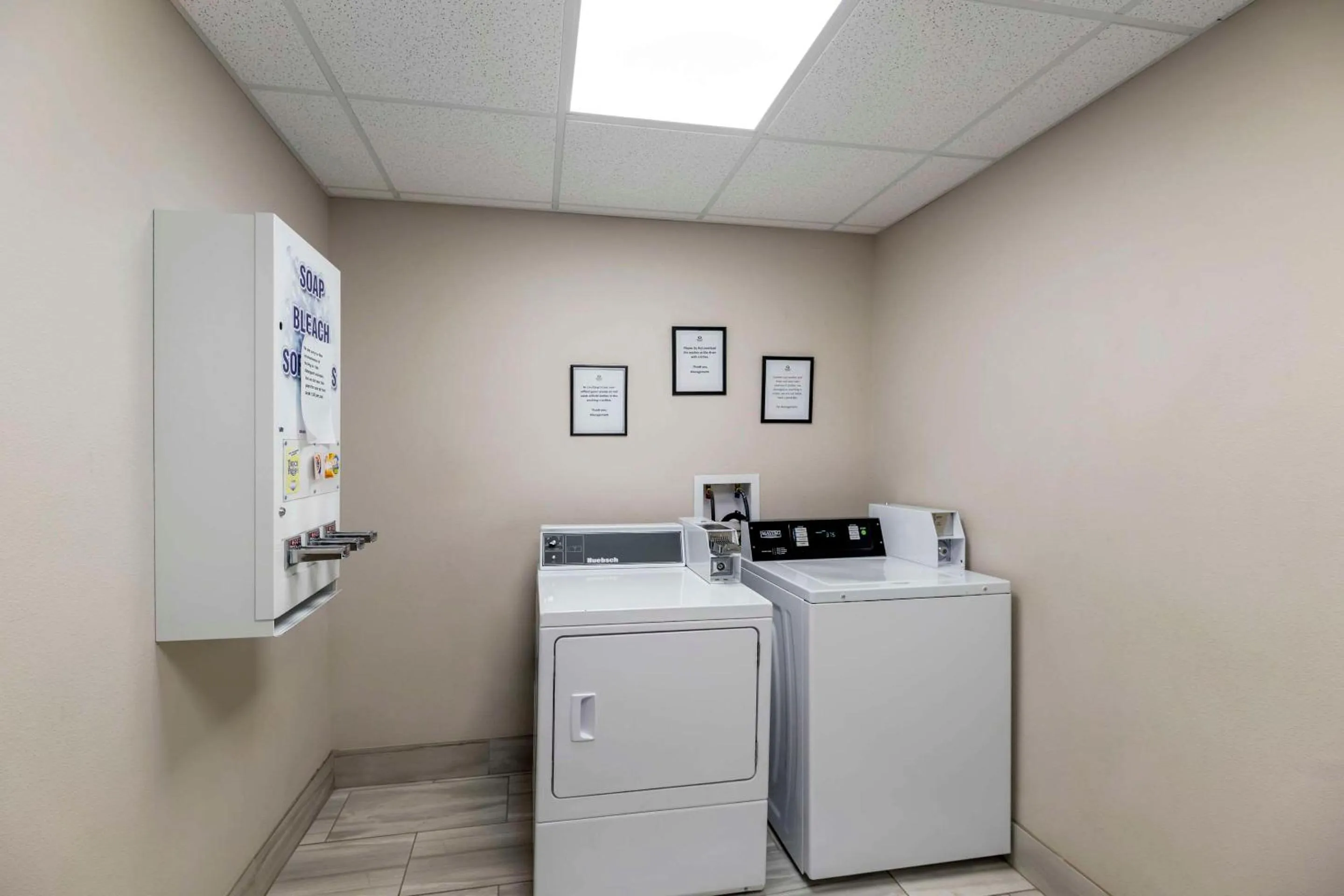 Other in Quality Inn & Suites Carlsbad Caverns Area