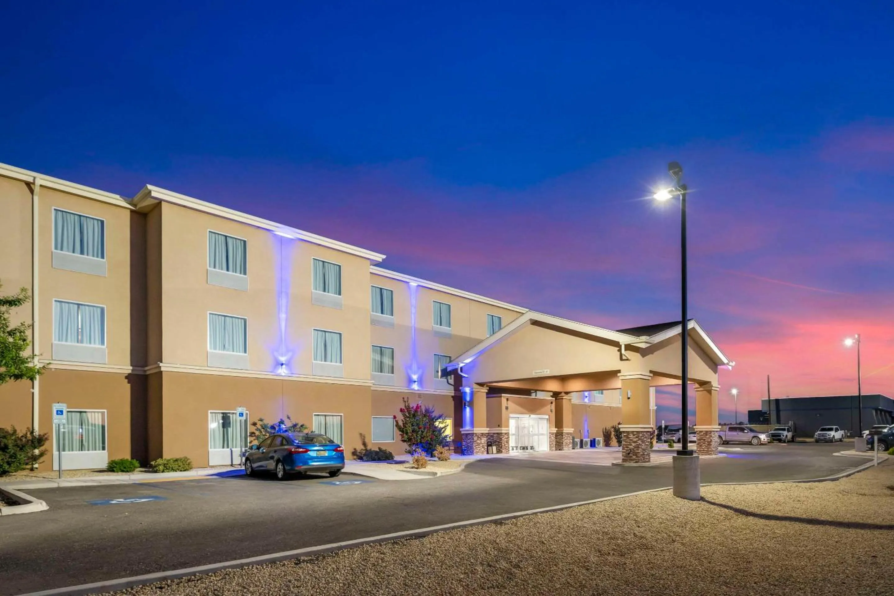 Other in Quality Inn & Suites Carlsbad Caverns Area