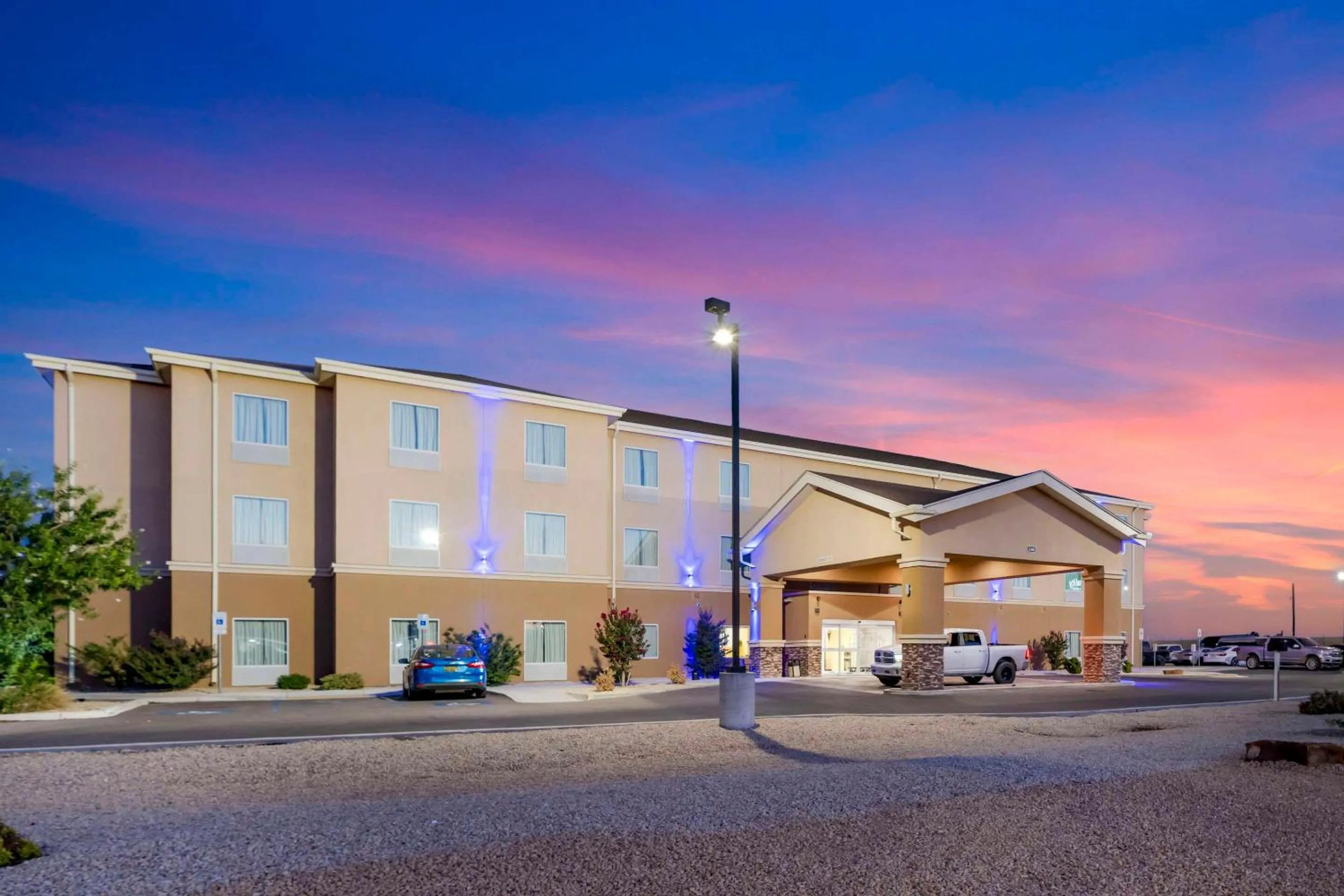 Other in Quality Inn & Suites Carlsbad Caverns Area