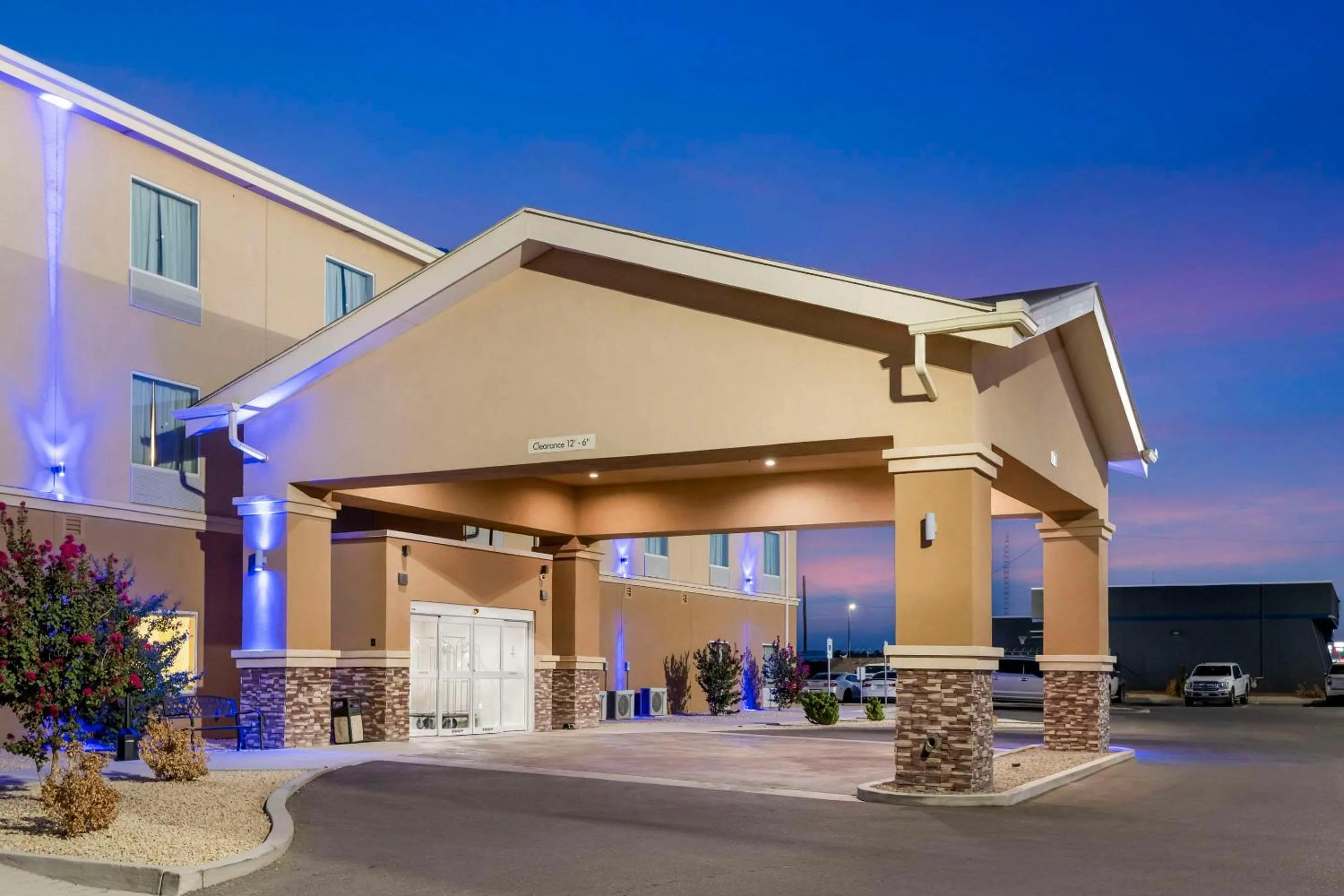 Other in Quality Inn & Suites Carlsbad Caverns Area