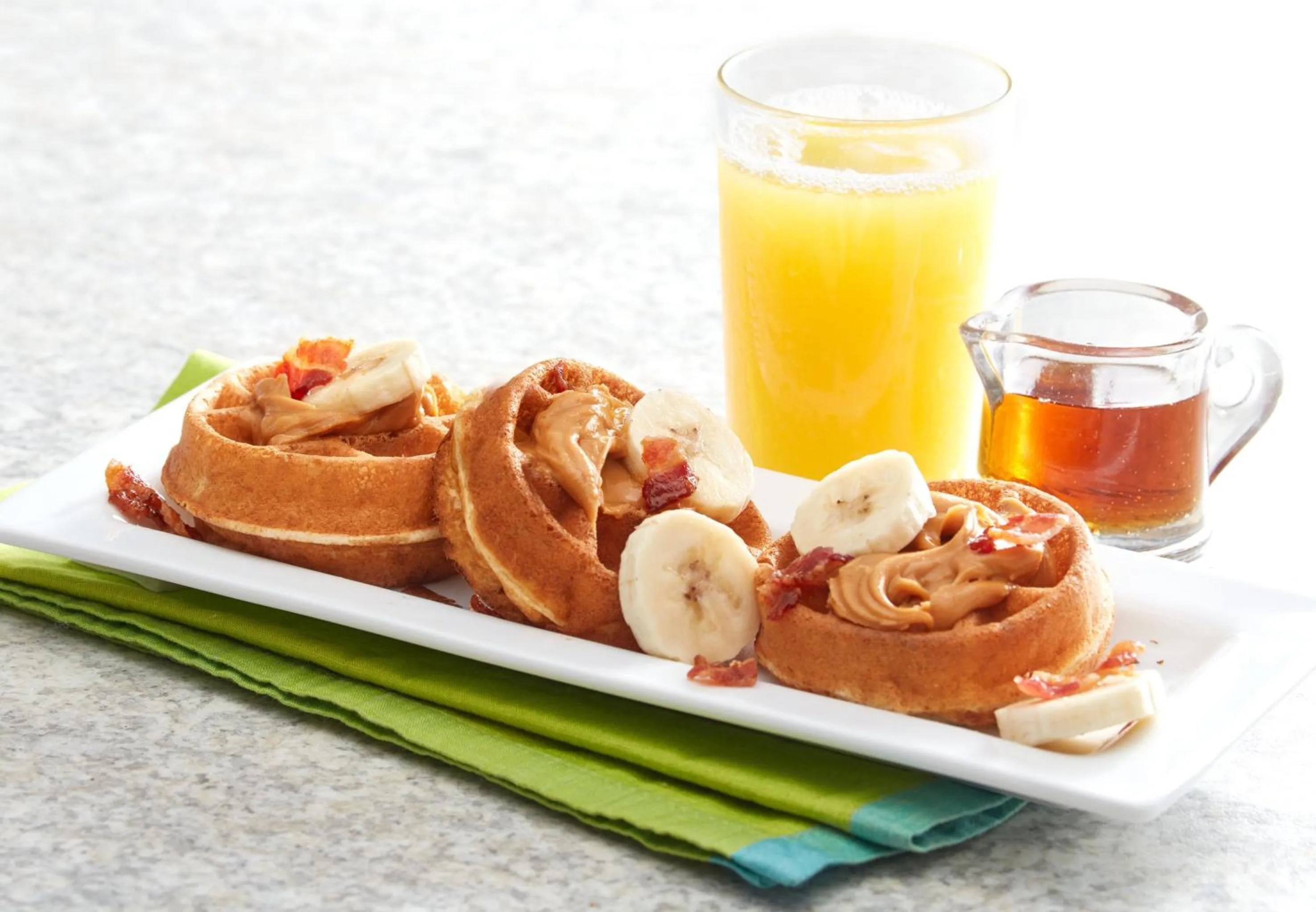 Breakfast in Comfort Suites Fort Lauderdale Airport & Cruise Port
