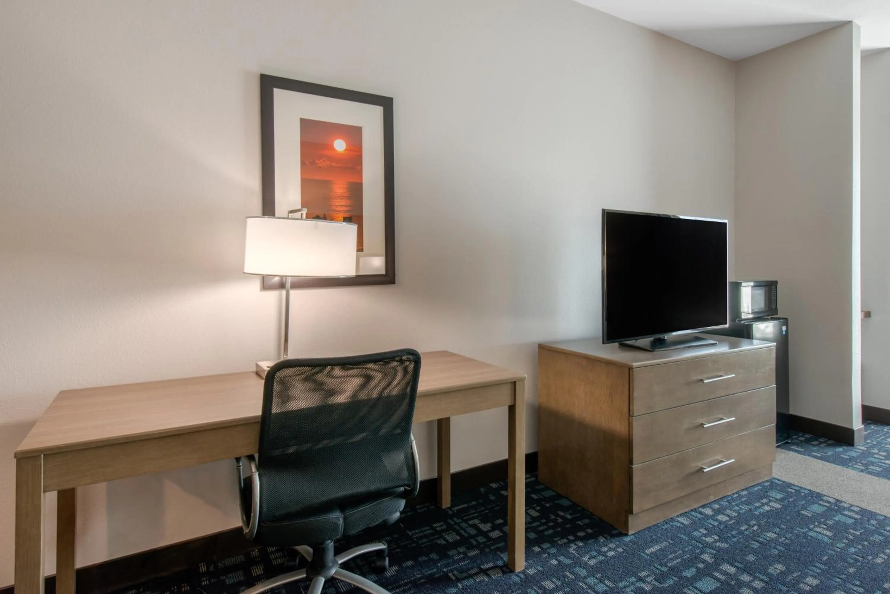 TV and multimedia in Comfort Suites Fort Lauderdale Airport & Cruise Port