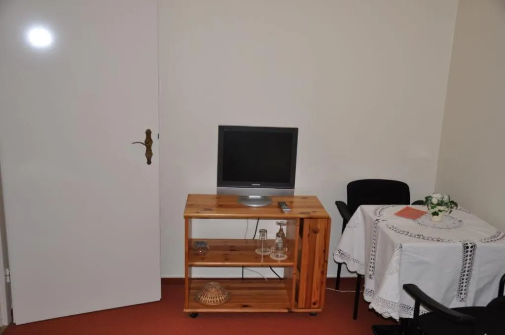 Dining area in Hotel-Café Kampe