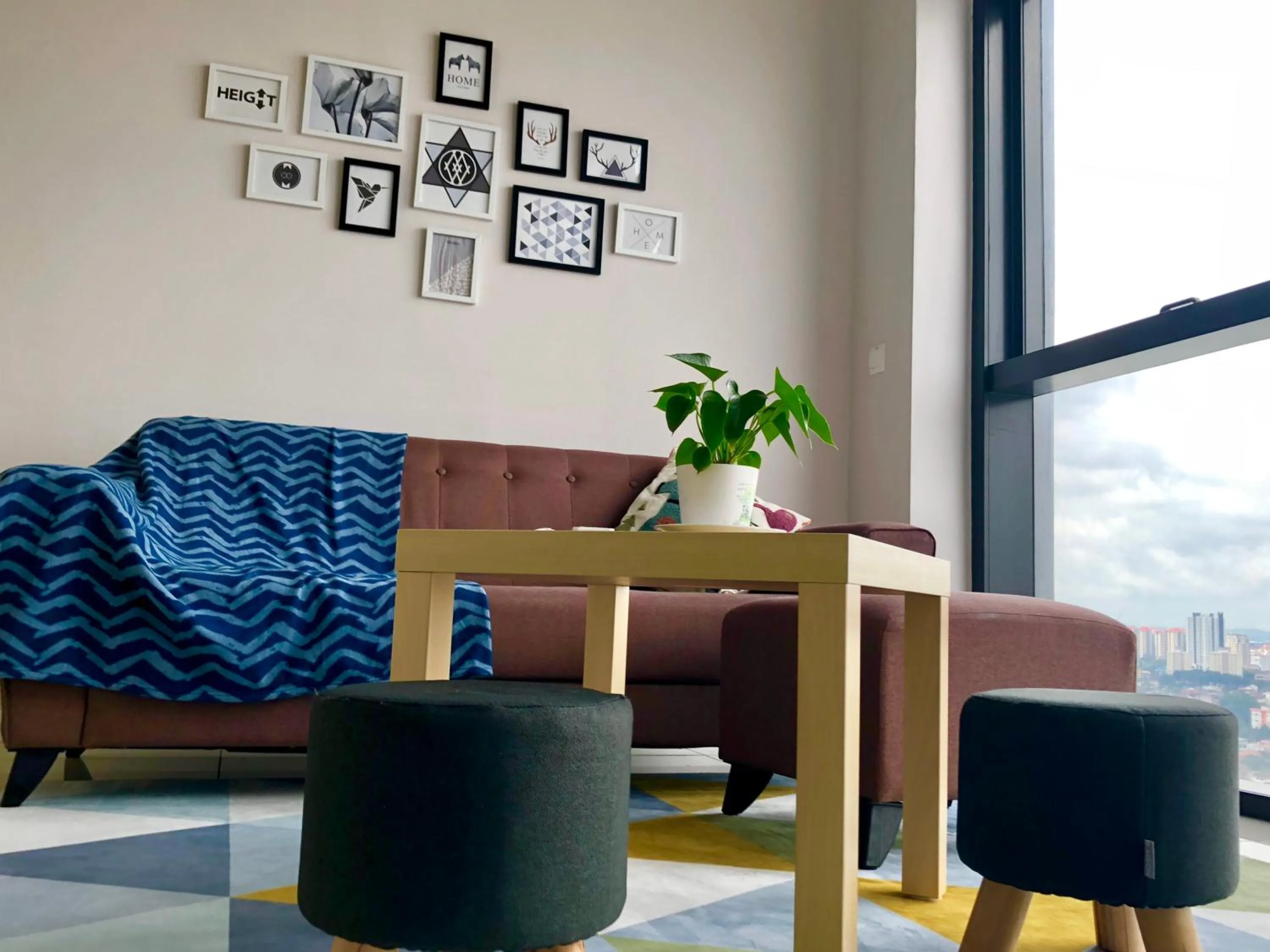 Minimalist Duplex @ Petaling Jaya & Sunway