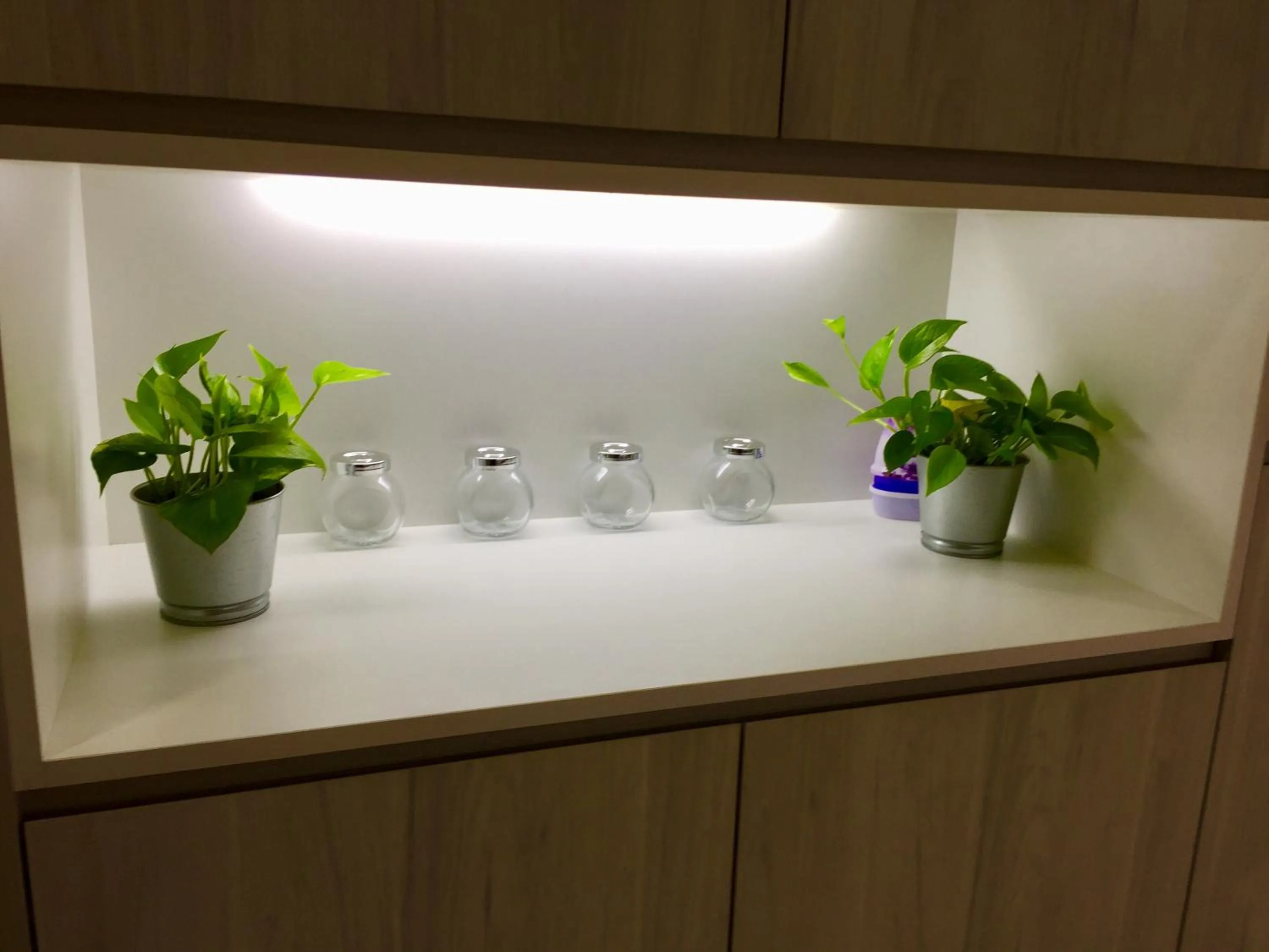 Living room in Minimalist Duplex @ Petaling Jaya & Sunway