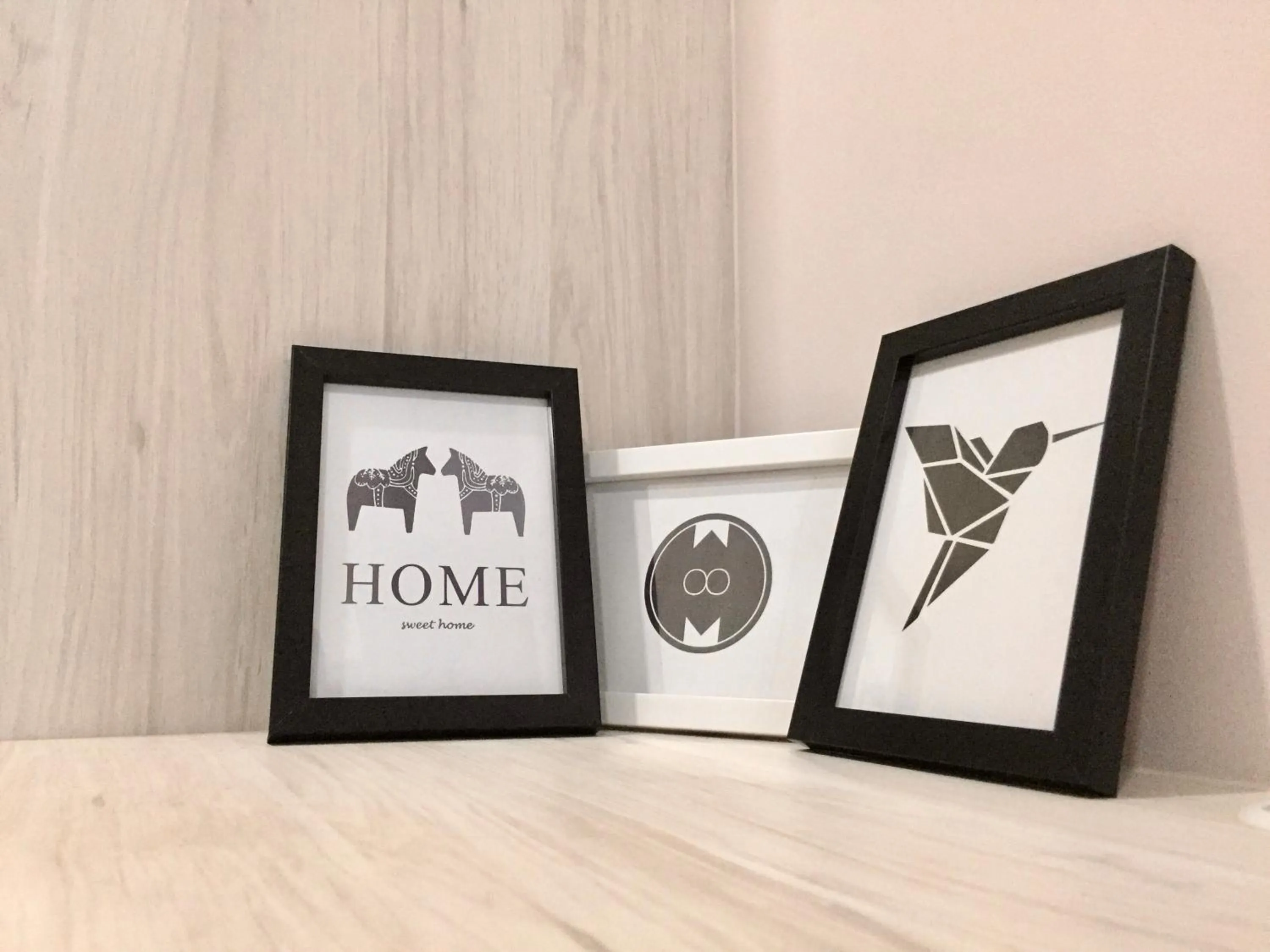 Living room in Minimalist Duplex @ Petaling Jaya & Sunway