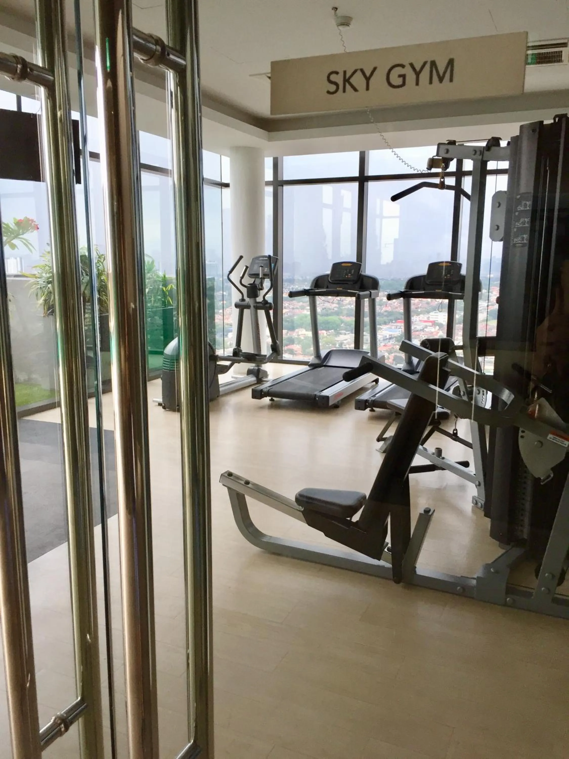 Fitness centre/facilities in Minimalist Duplex @ Petaling Jaya & Sunway