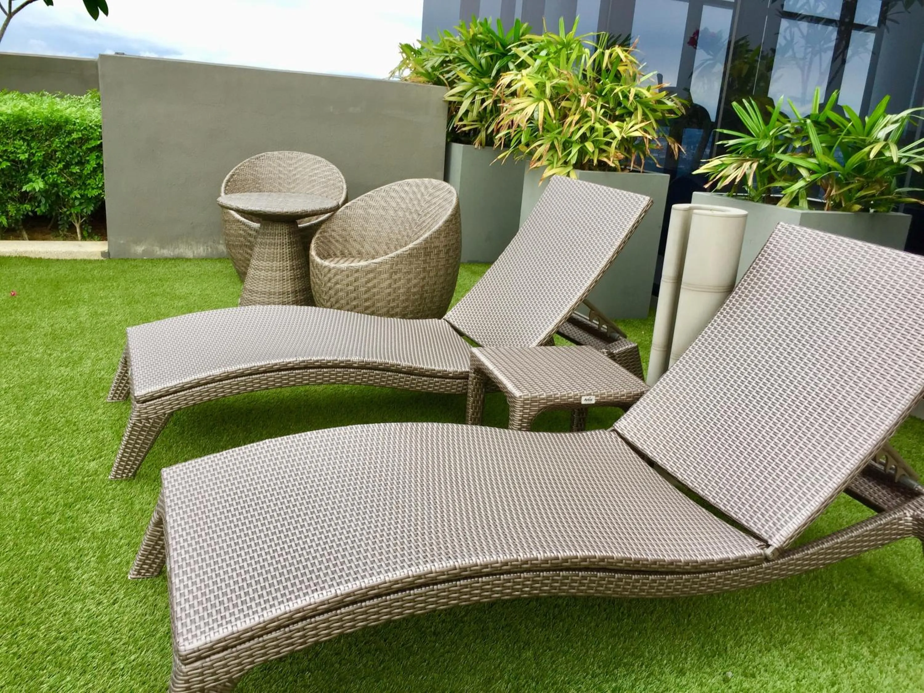 Swimming pool in Minimalist Duplex @ Petaling Jaya & Sunway